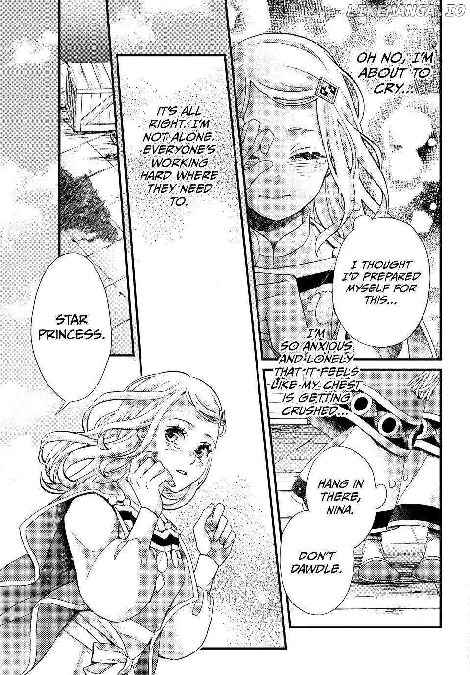 Nina The Starry Bride - Chapter 56