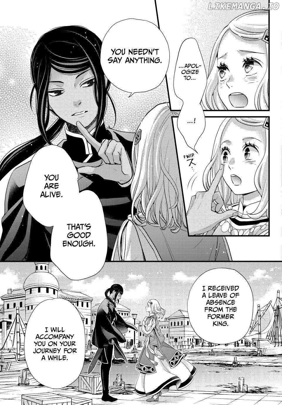 Nina The Starry Bride - Chapter 56