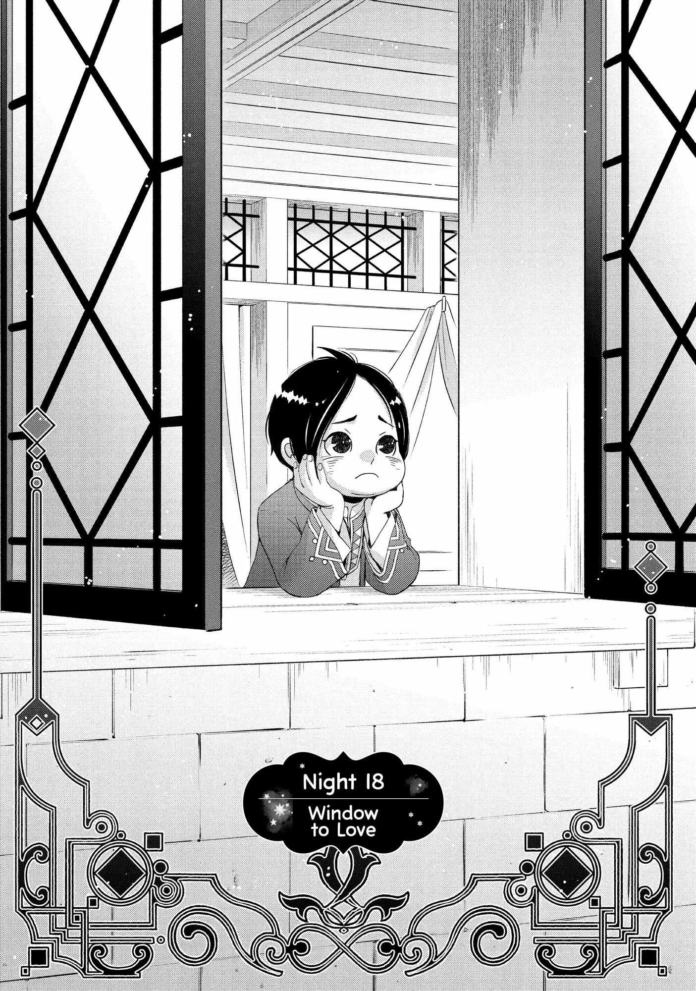 Nina The Starry Bride - Chapter 18