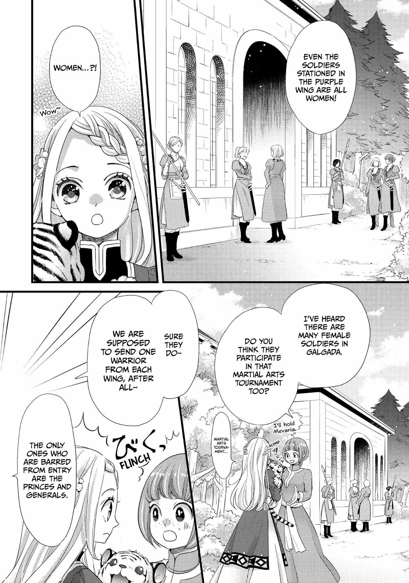 Nina The Starry Bride - Chapter 18