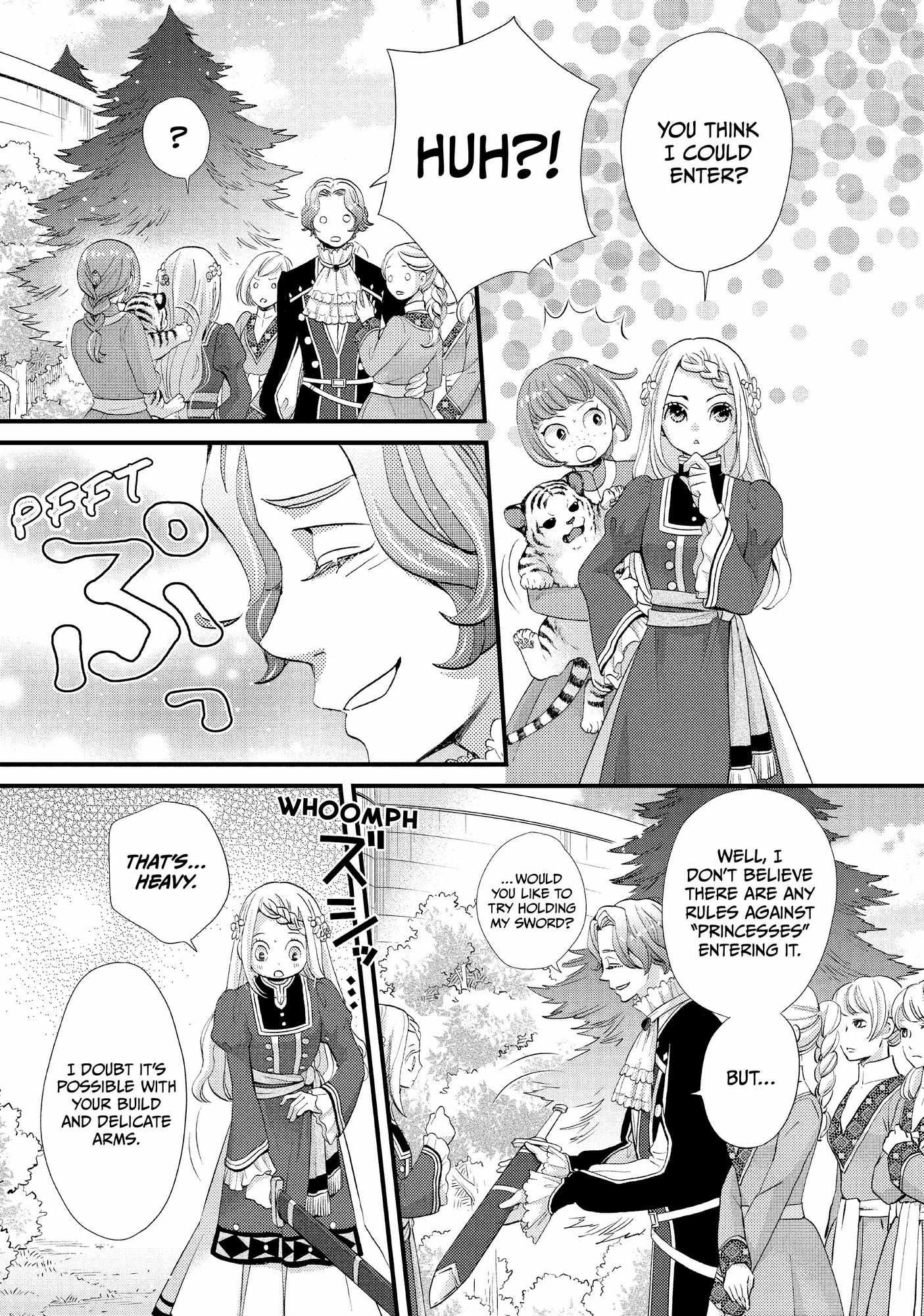 Nina The Starry Bride - Chapter 18