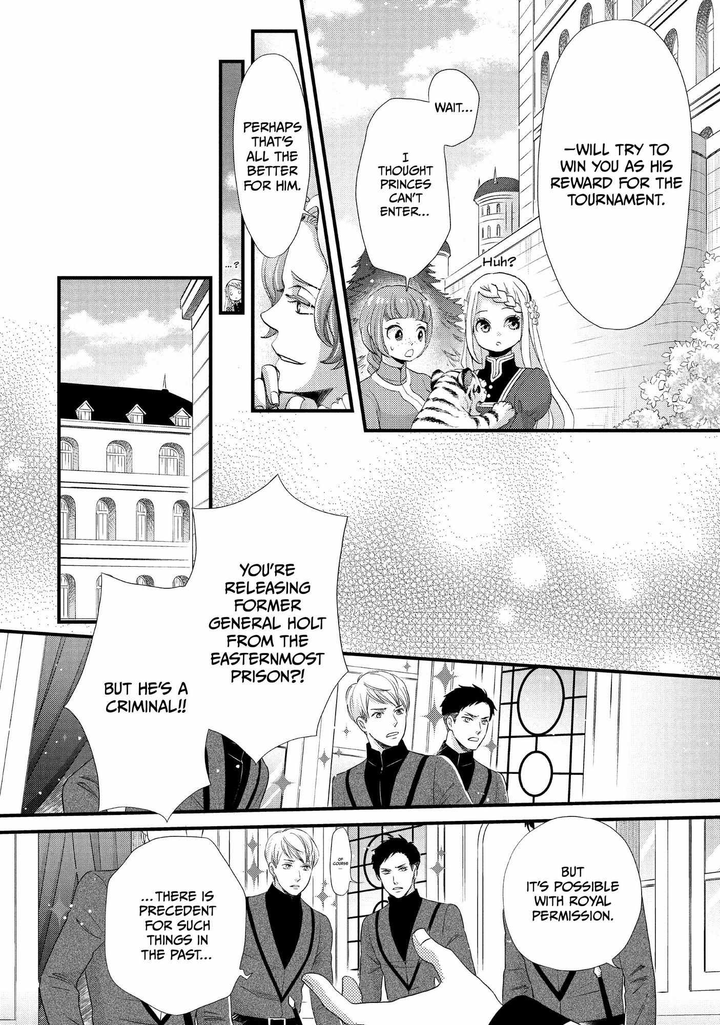 Nina The Starry Bride - Chapter 18