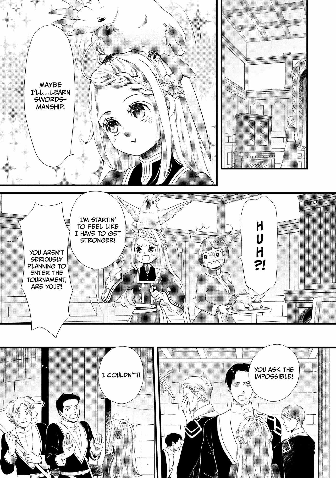 Nina The Starry Bride - Chapter 18