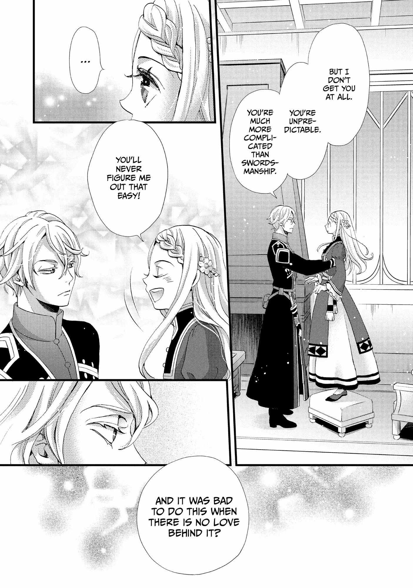 Nina The Starry Bride - Chapter 18