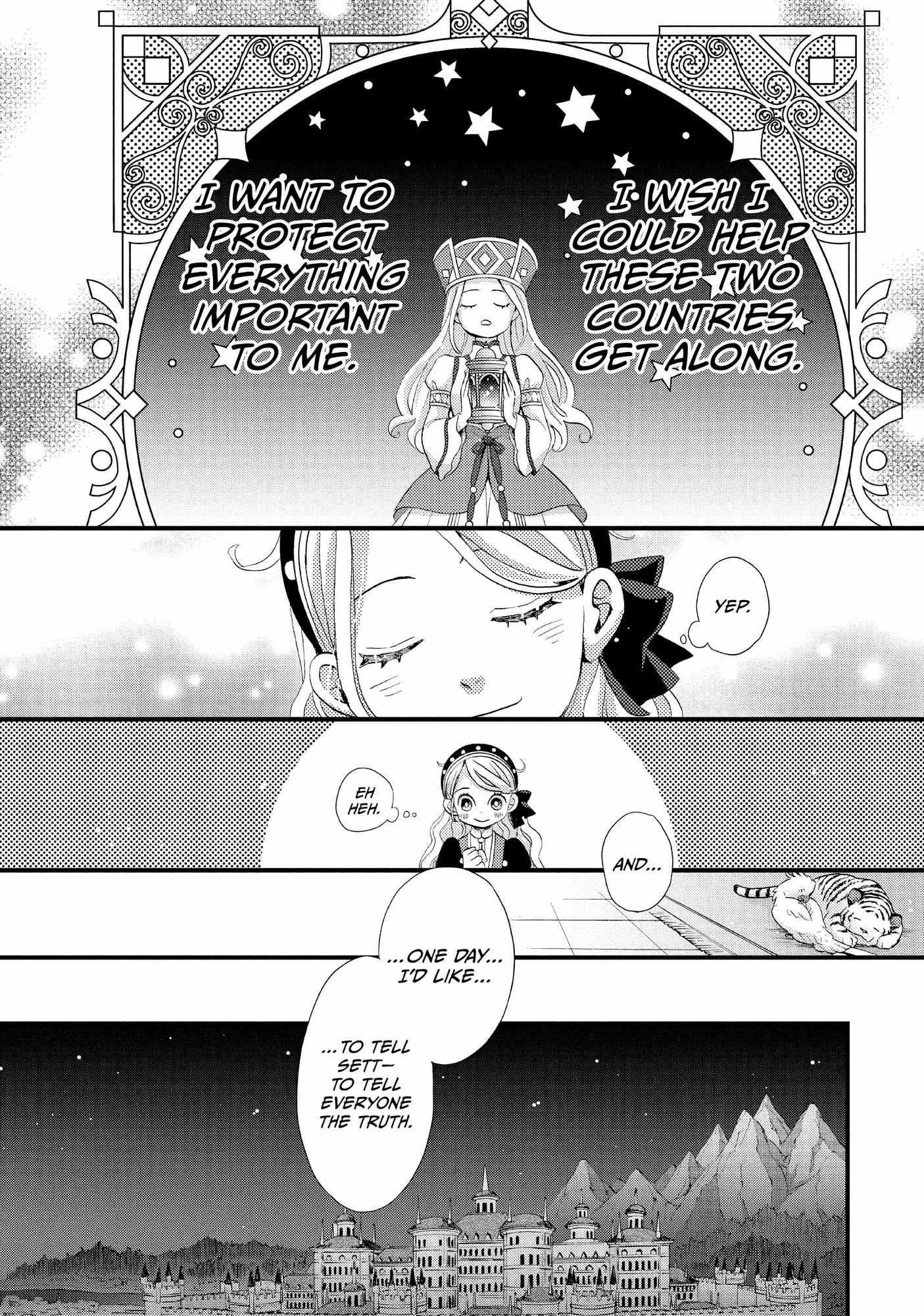 Nina The Starry Bride - Chapter 18