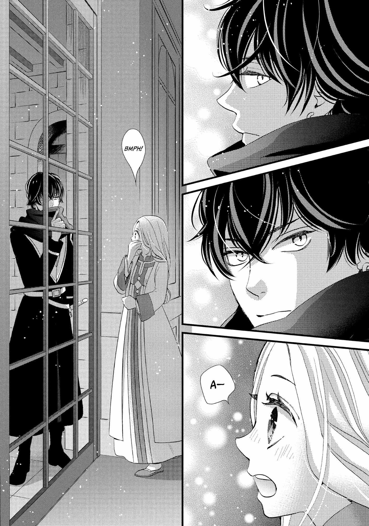 Nina The Starry Bride - Chapter 18