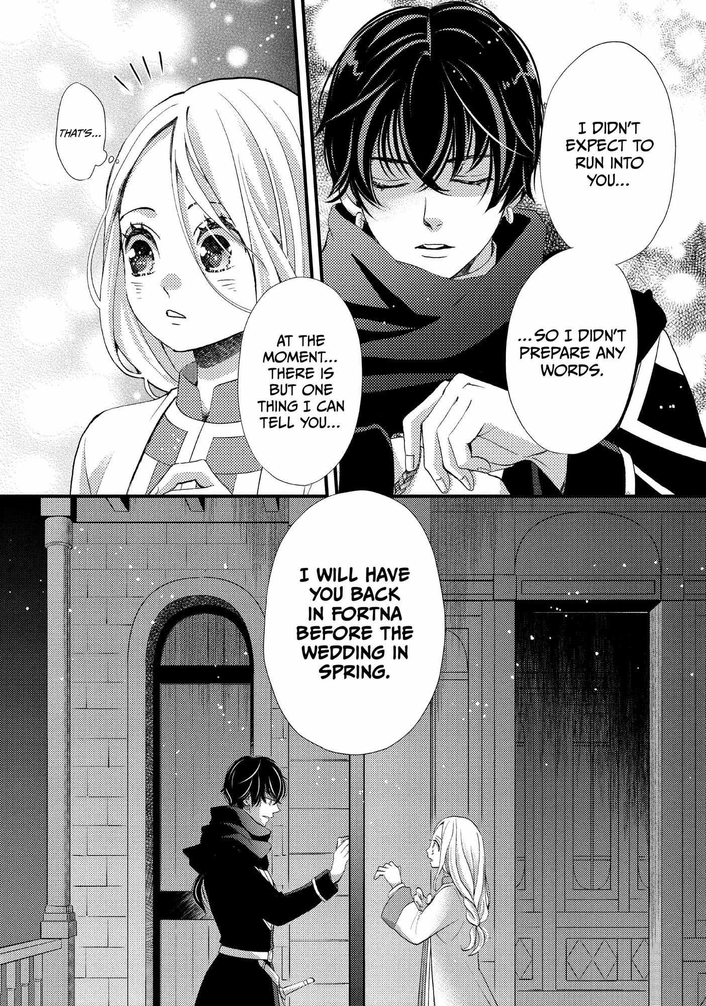 Nina The Starry Bride - Chapter 18