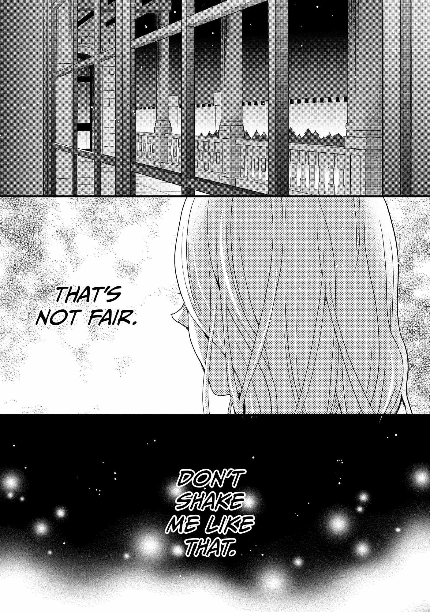 Nina The Starry Bride - Chapter 18