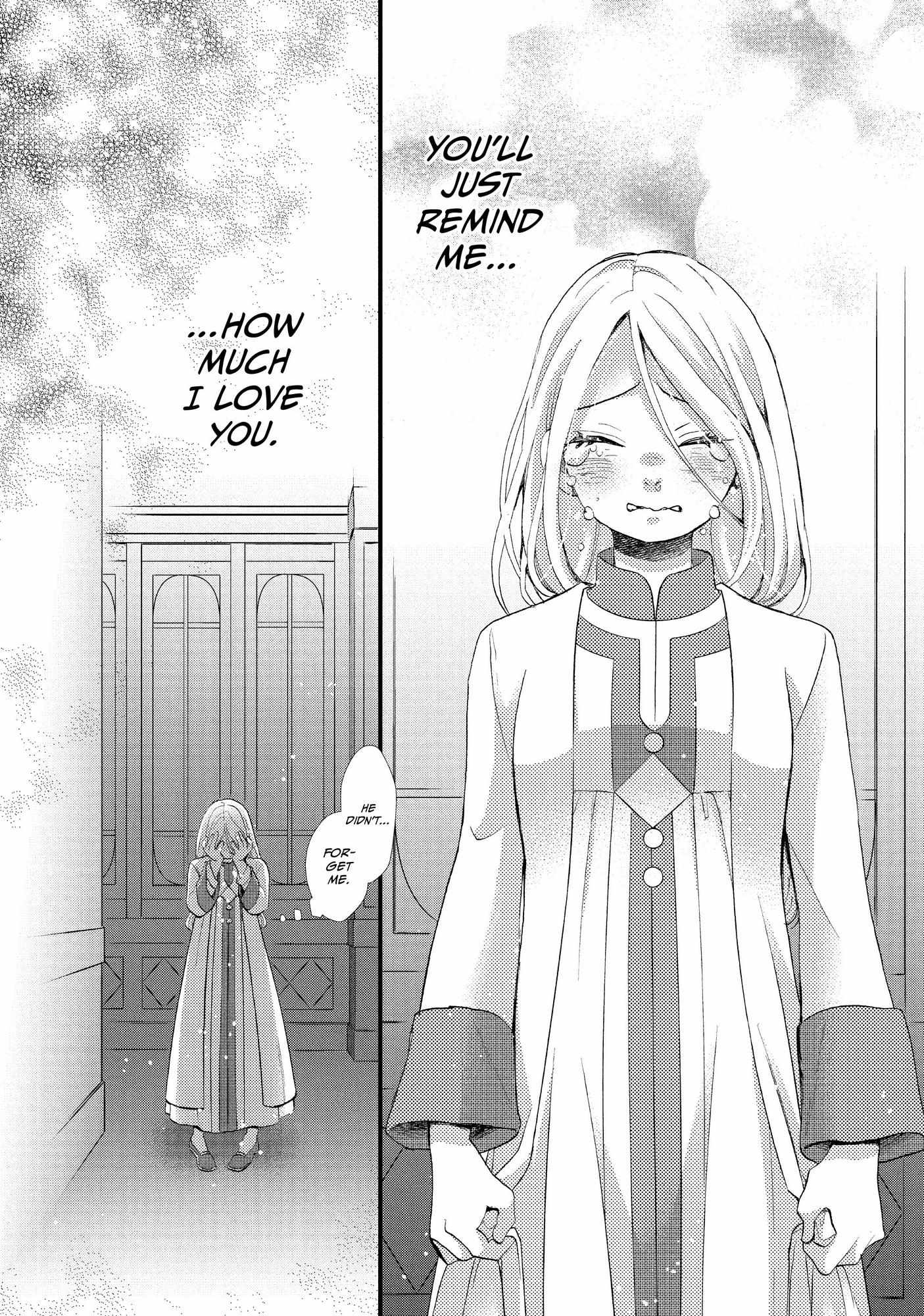 Nina The Starry Bride - Chapter 18