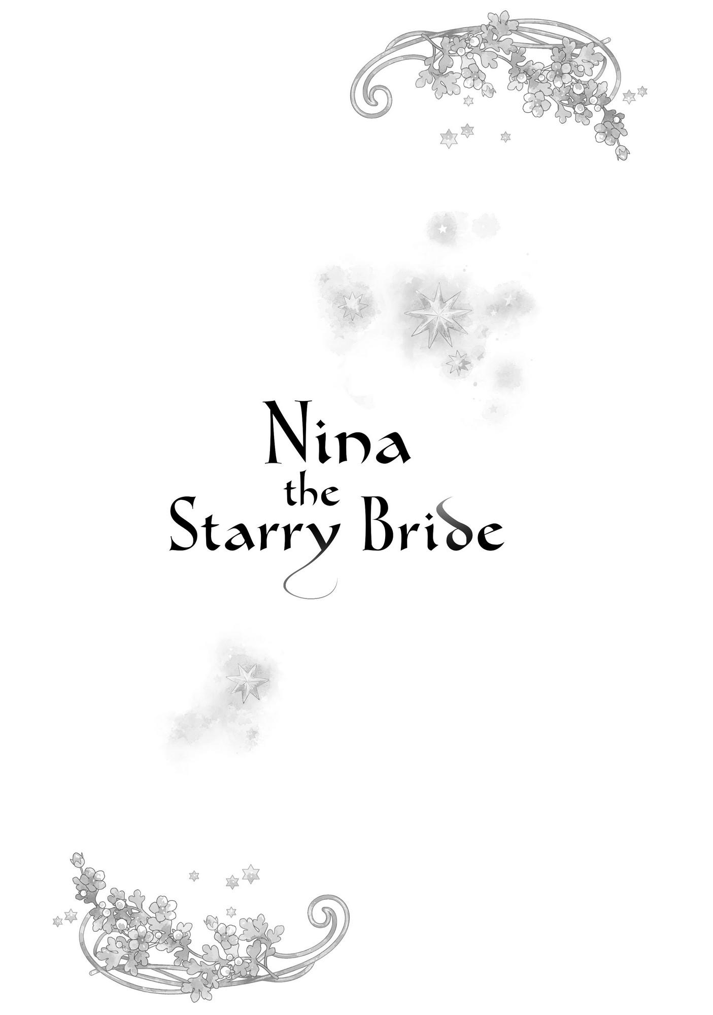 Nina The Starry Bride - Chapter 18