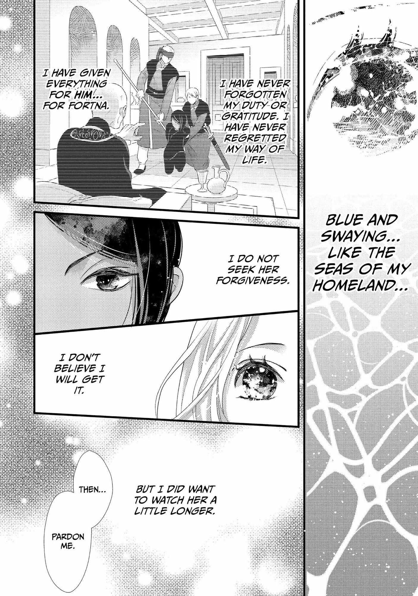 Nina The Starry Bride - Chapter 23