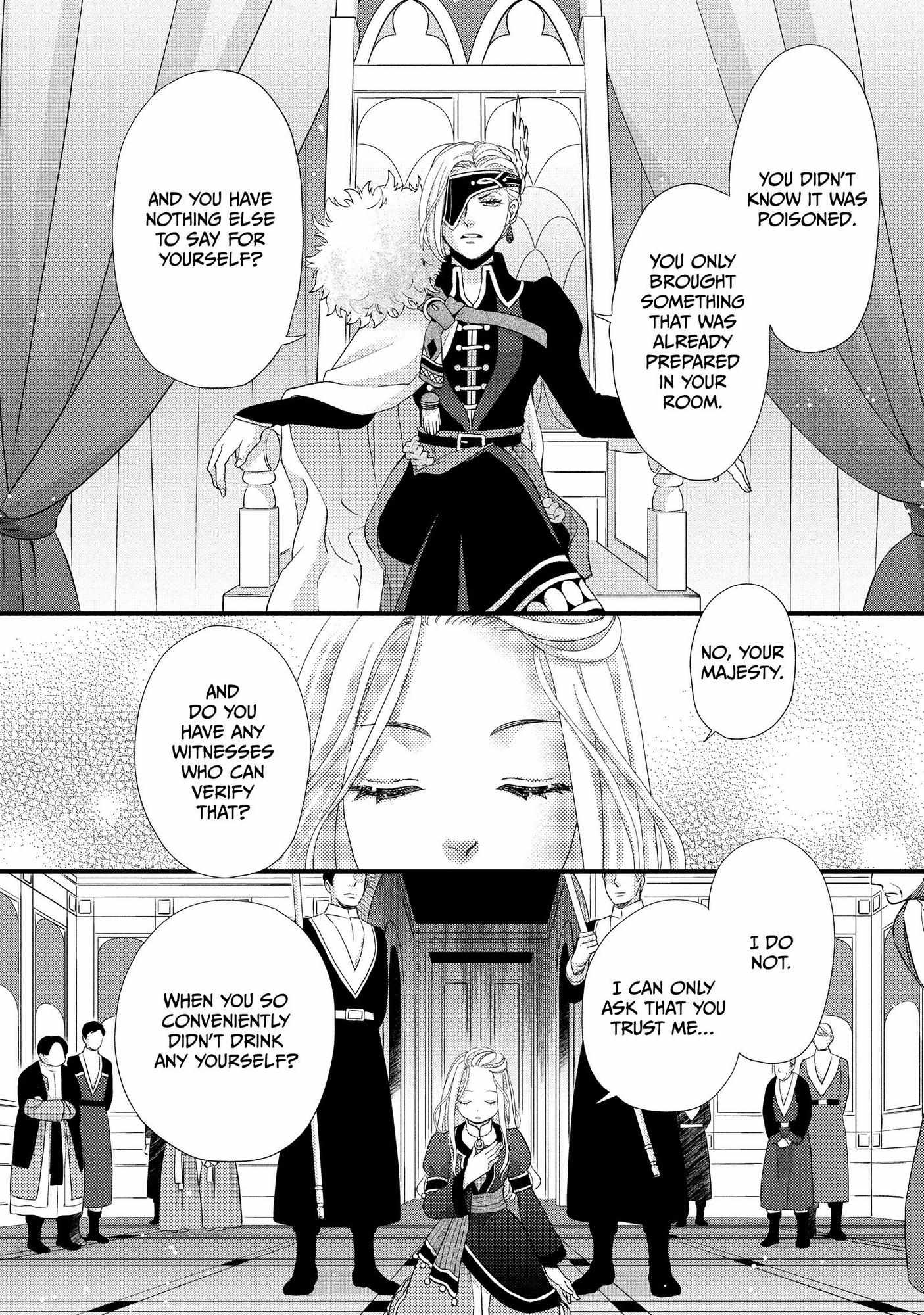 Nina The Starry Bride - Chapter 23