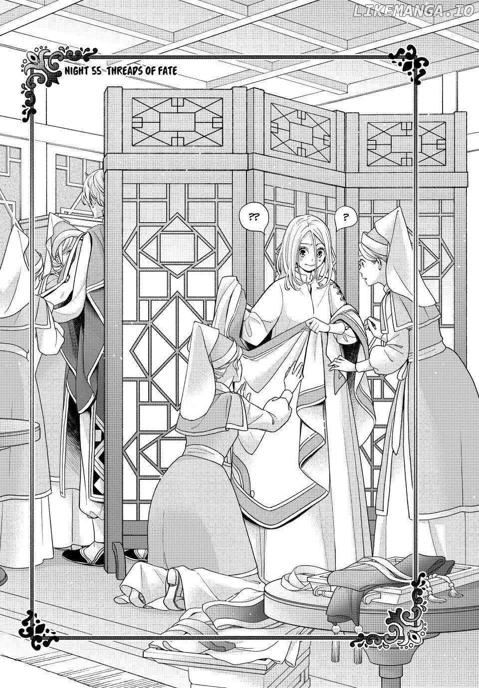 Nina The Starry Bride - Chapter 55