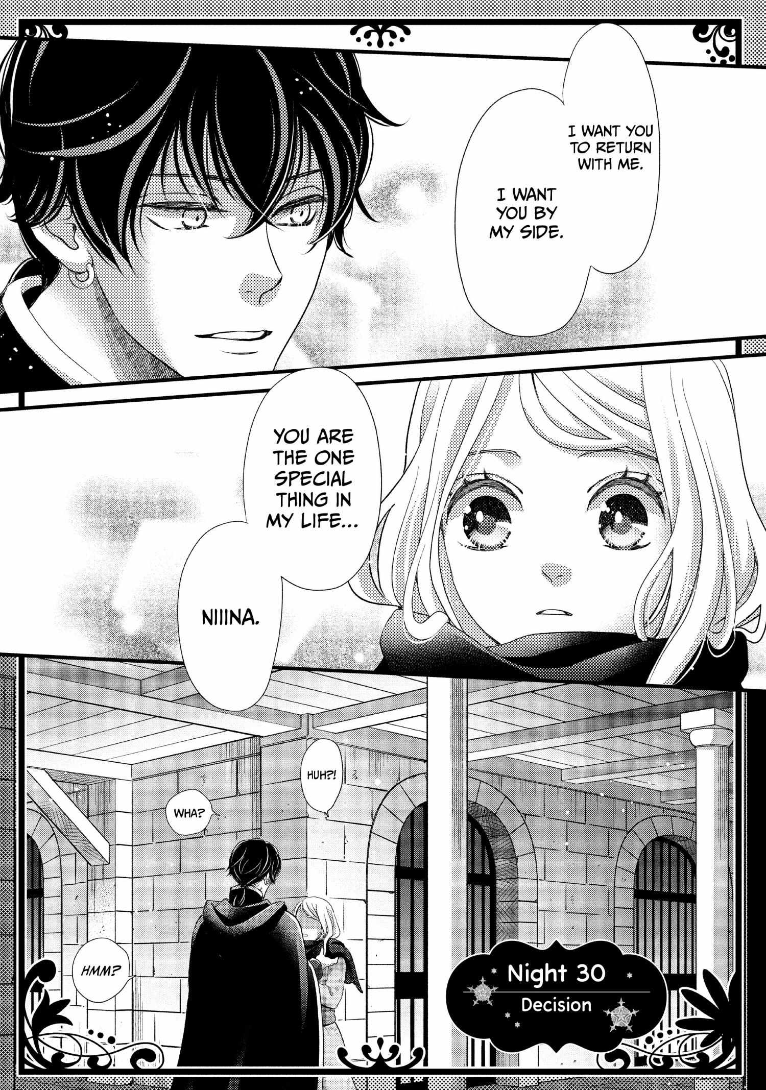 Nina The Starry Bride - Chapter 30