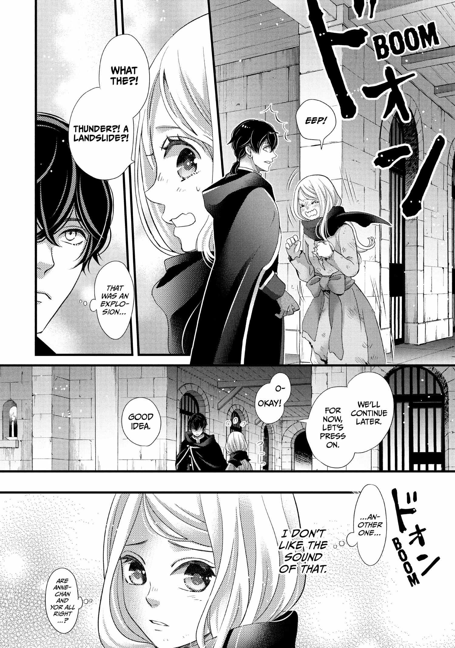 Nina The Starry Bride - Chapter 30