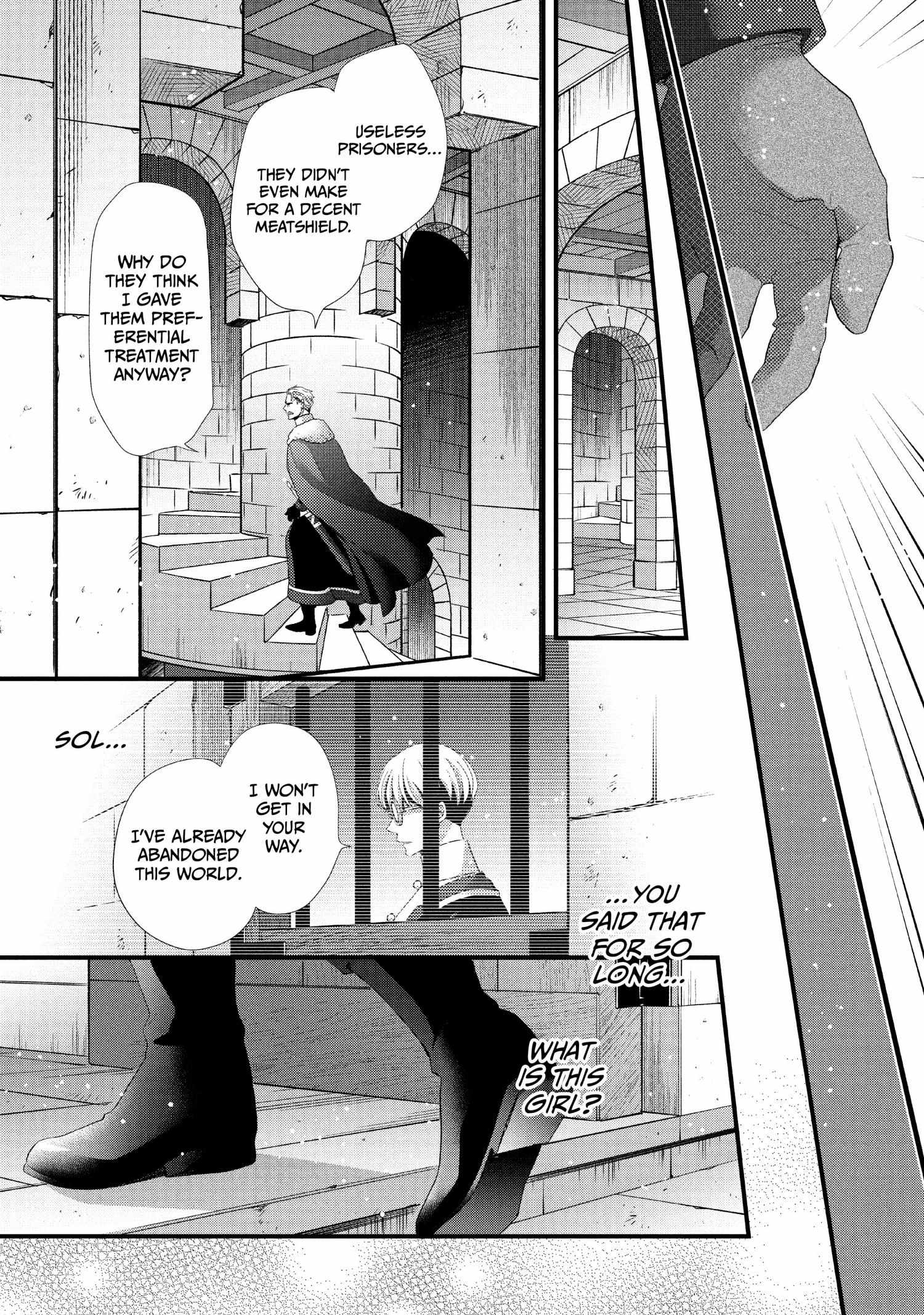 Nina The Starry Bride - Chapter 30