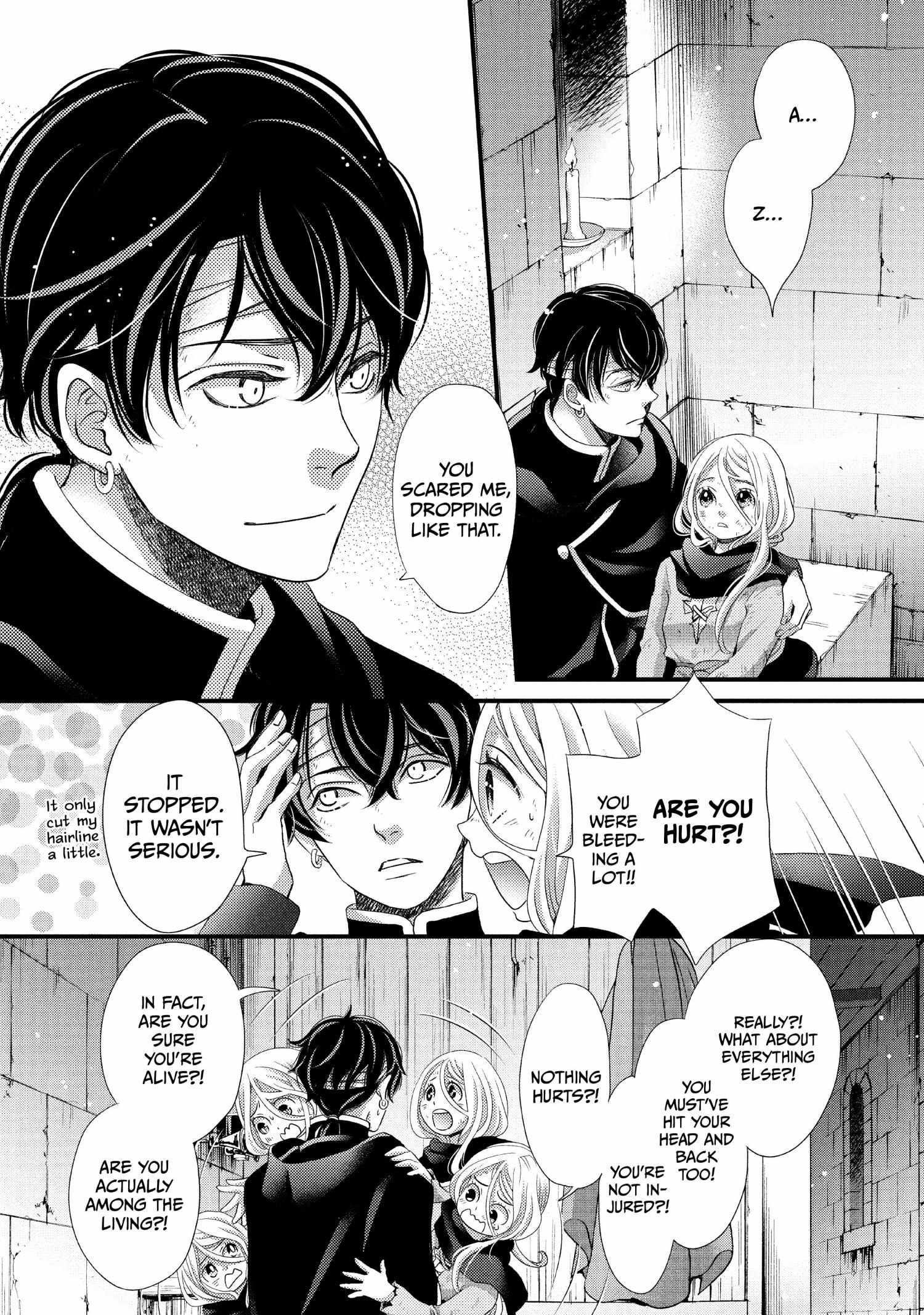 Nina The Starry Bride - Chapter 30