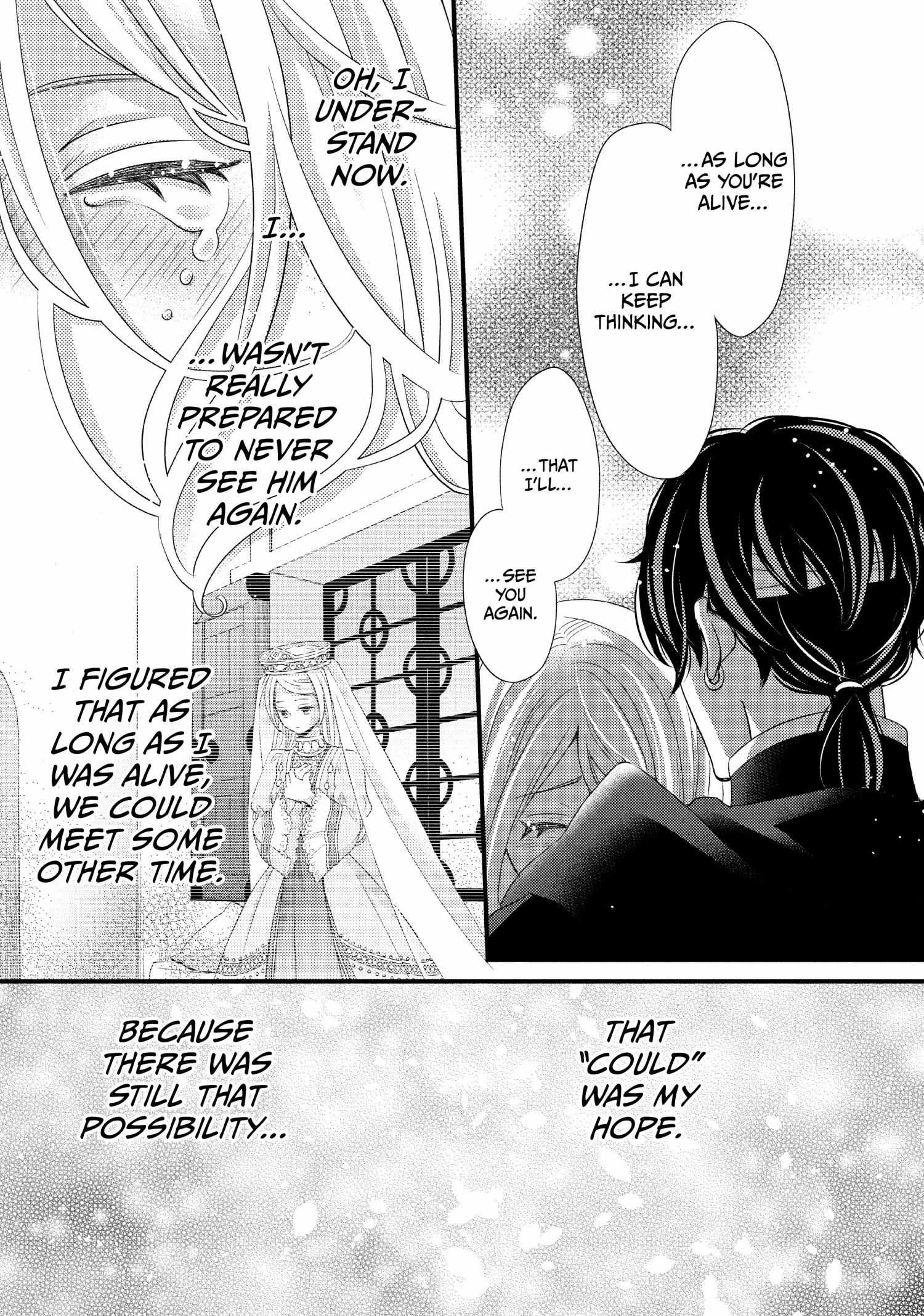 Nina The Starry Bride - Chapter 30