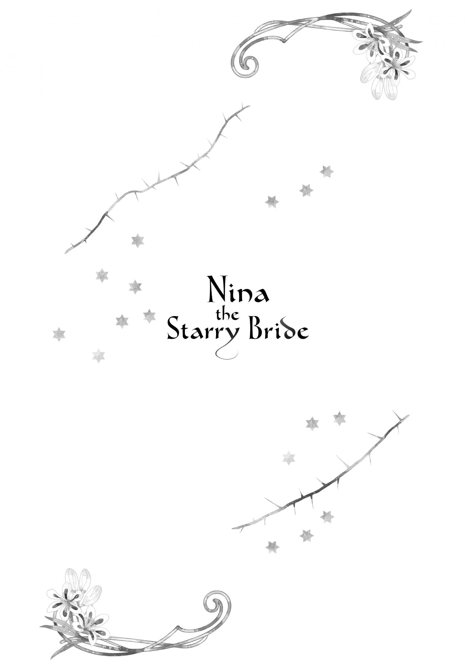 Nina The Starry Bride - Chapter 30