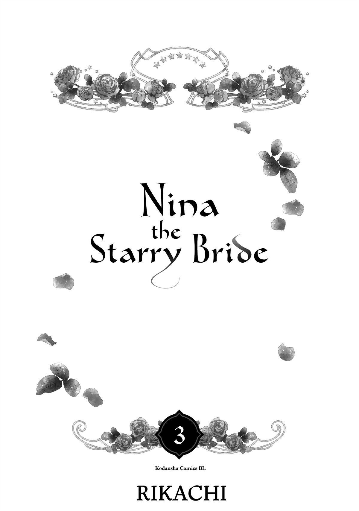 Nina The Starry Bride - Chapter 9