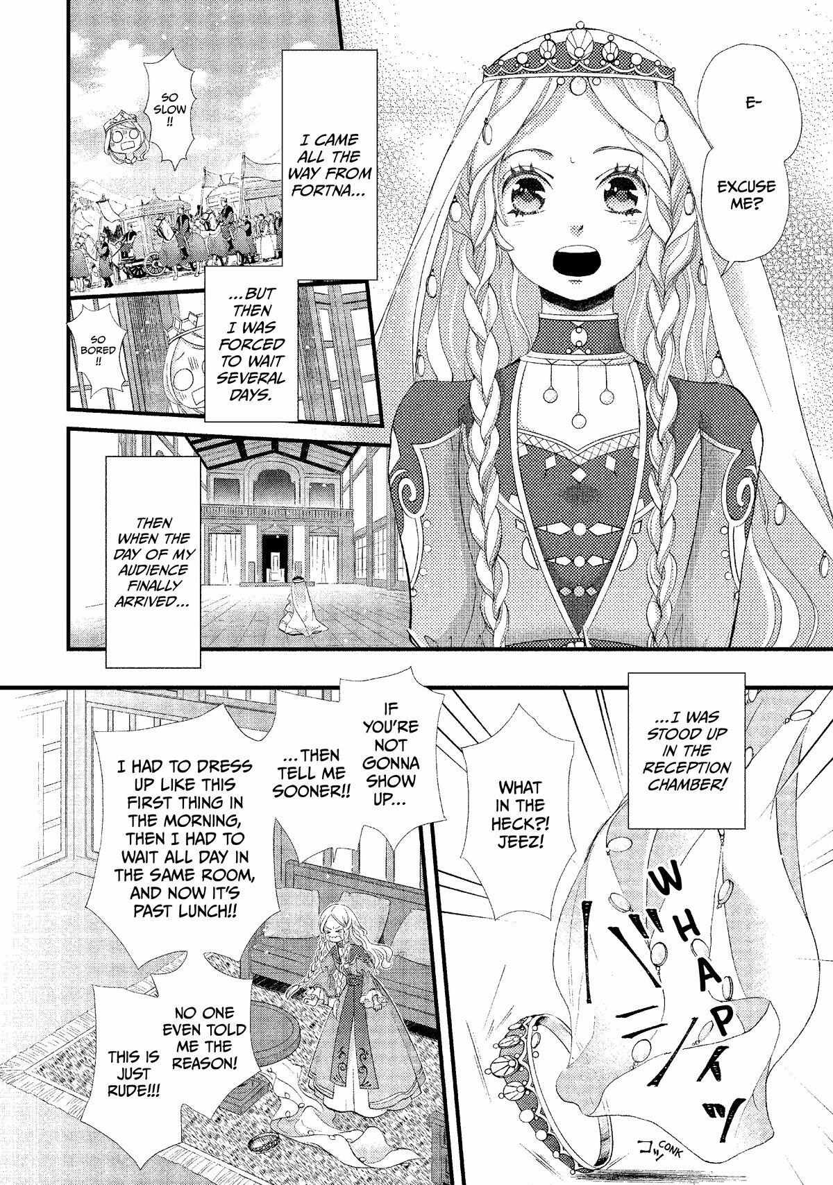 Nina The Starry Bride - Chapter 9