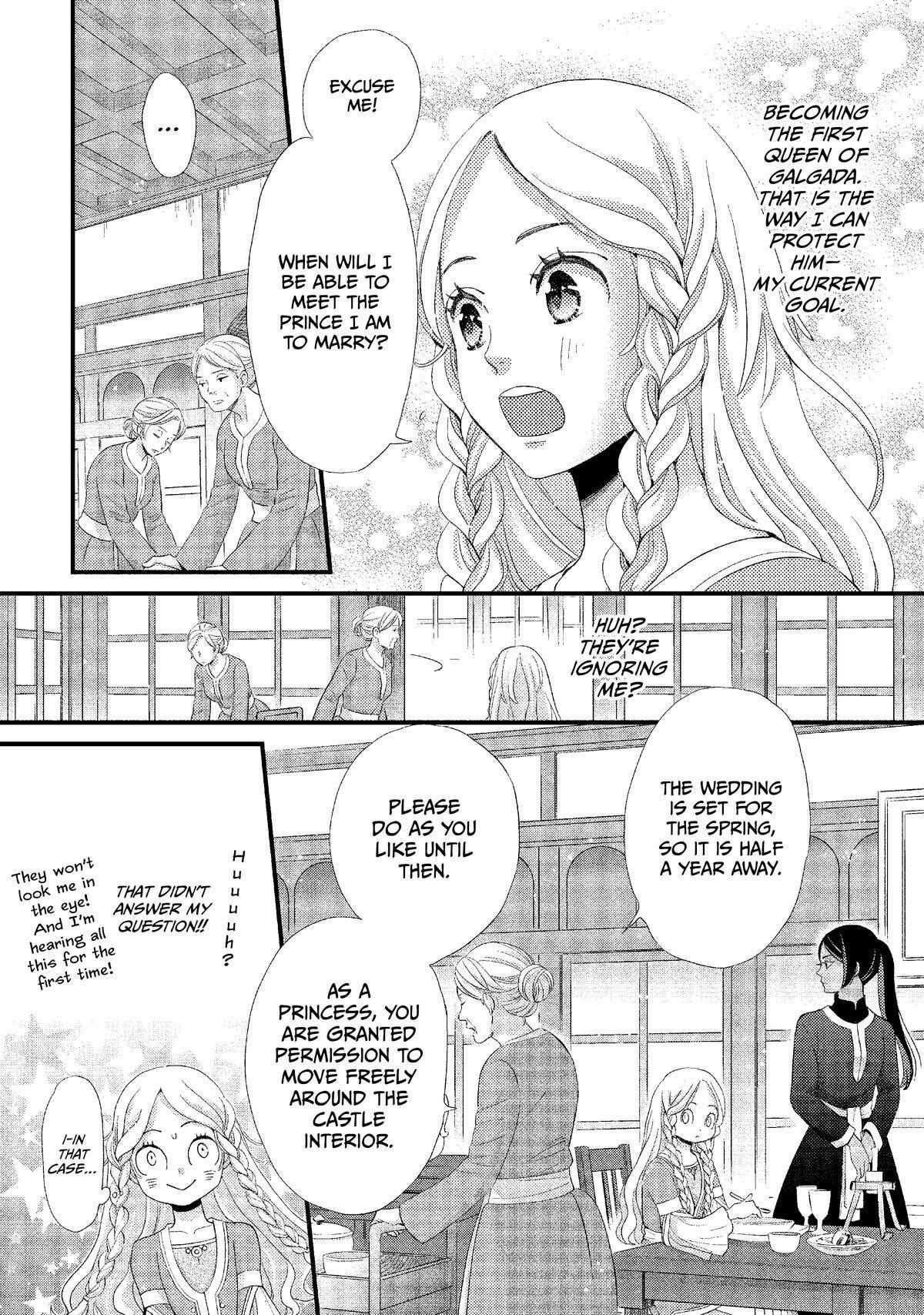 Nina The Starry Bride - Chapter 9