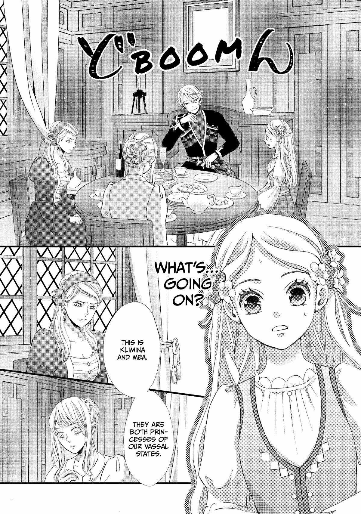 Nina The Starry Bride - Chapter 9