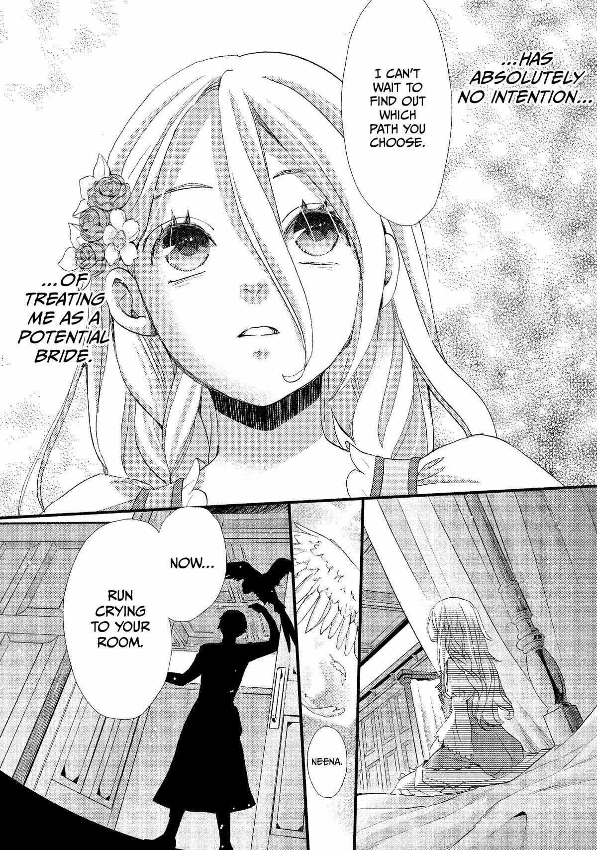 Nina The Starry Bride - Chapter 9