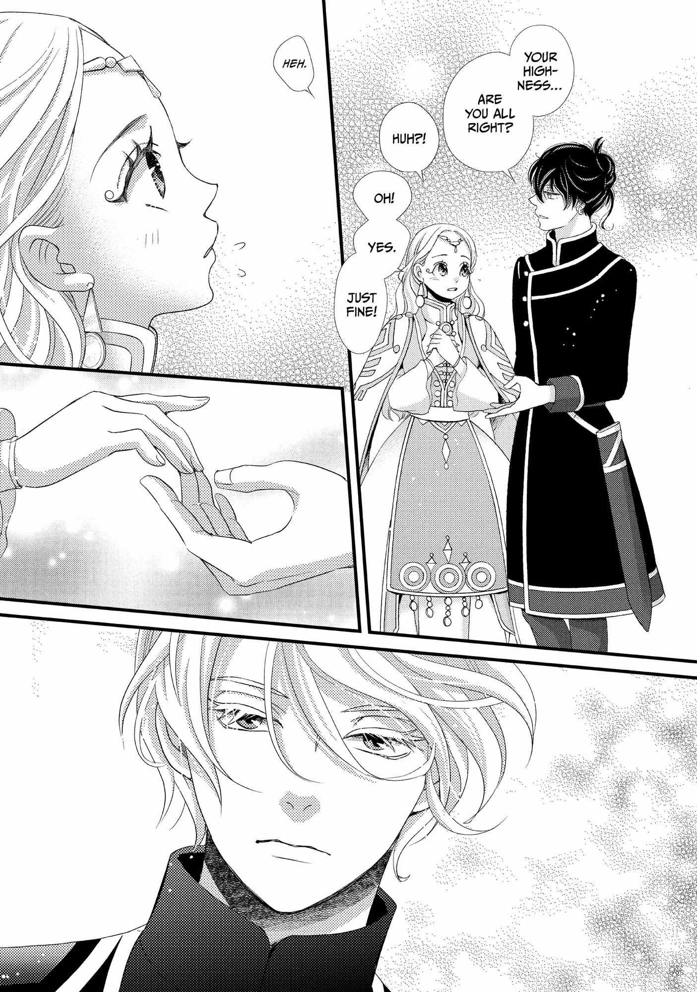 Nina The Starry Bride - Chapter 20