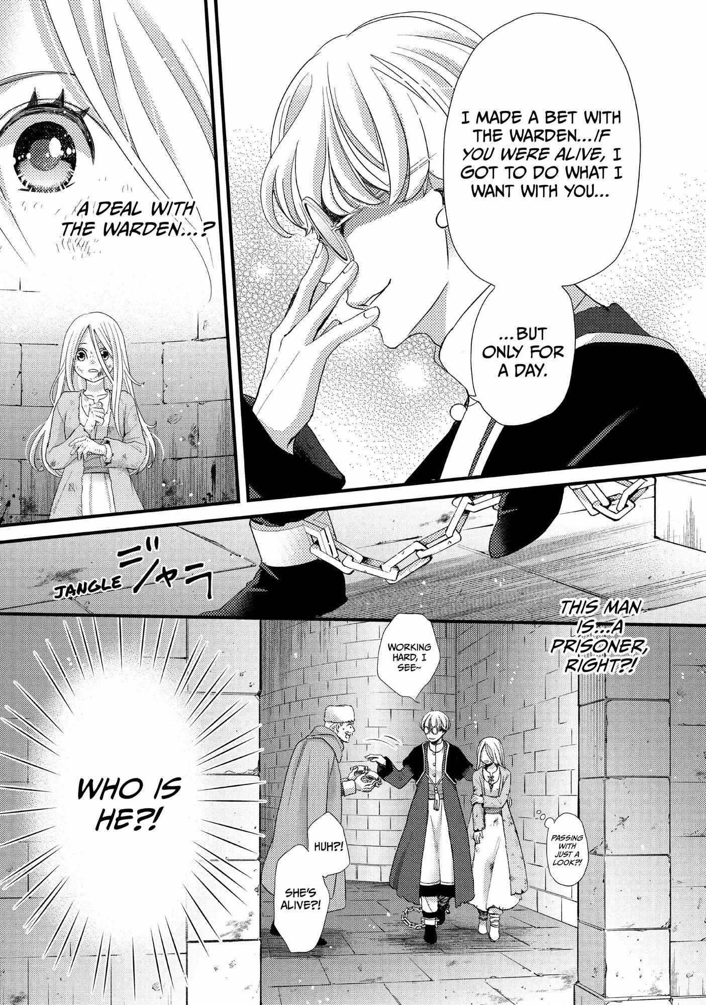 Nina The Starry Bride - Chapter 26