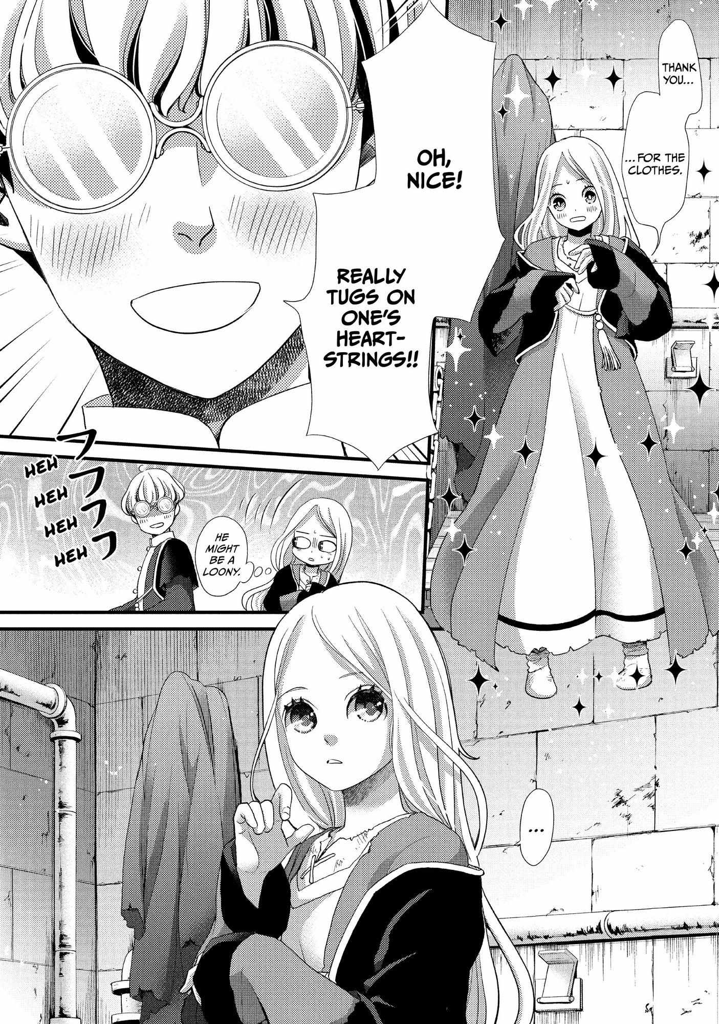 Nina The Starry Bride - Chapter 26