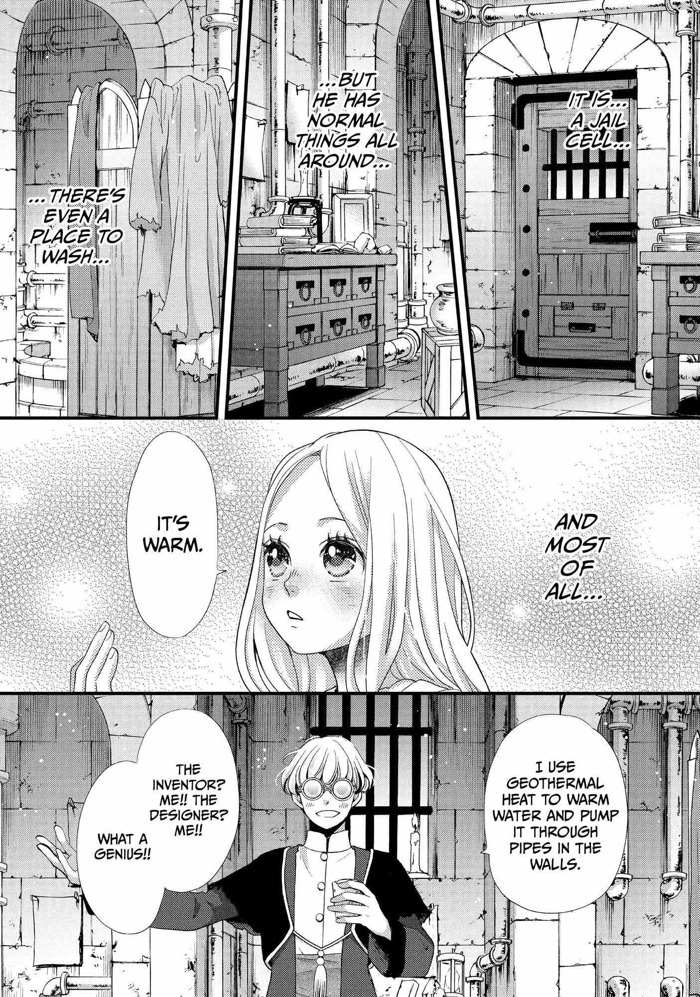 Nina The Starry Bride - Chapter 26