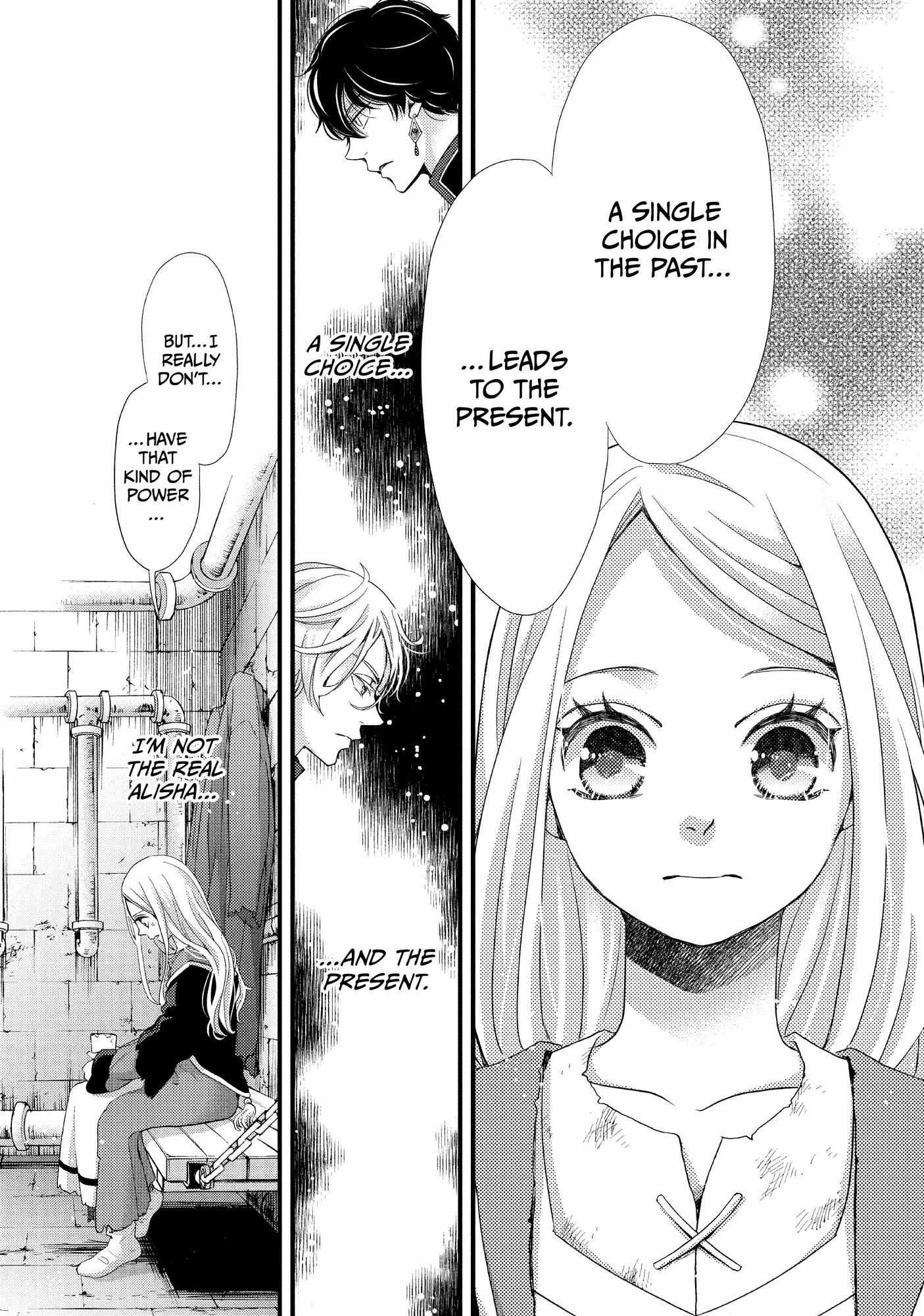 Nina The Starry Bride - Chapter 26