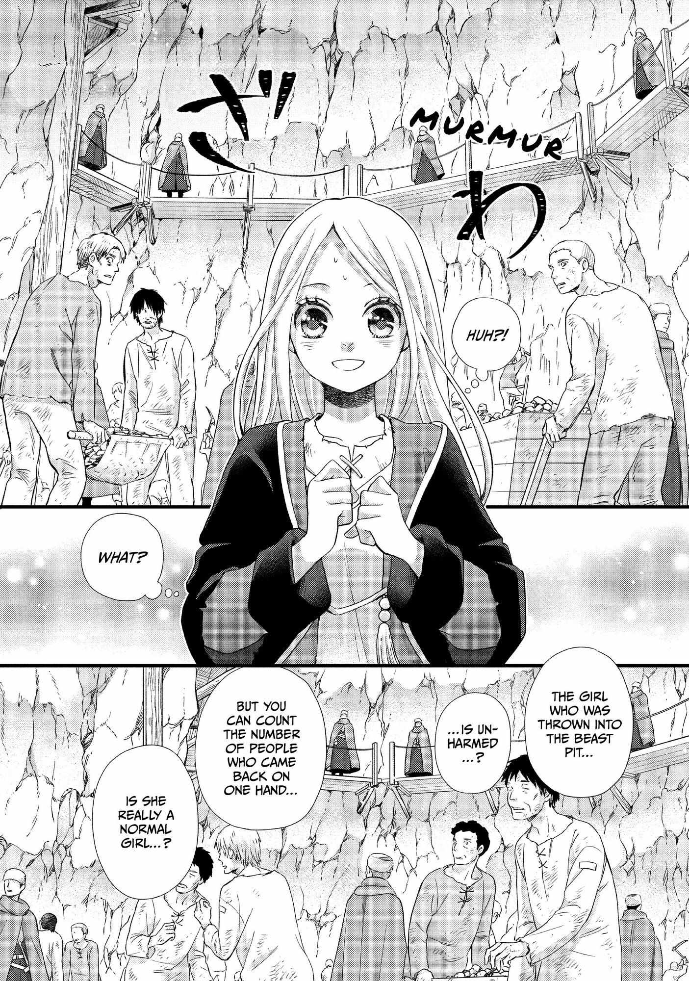 Nina The Starry Bride - Chapter 26