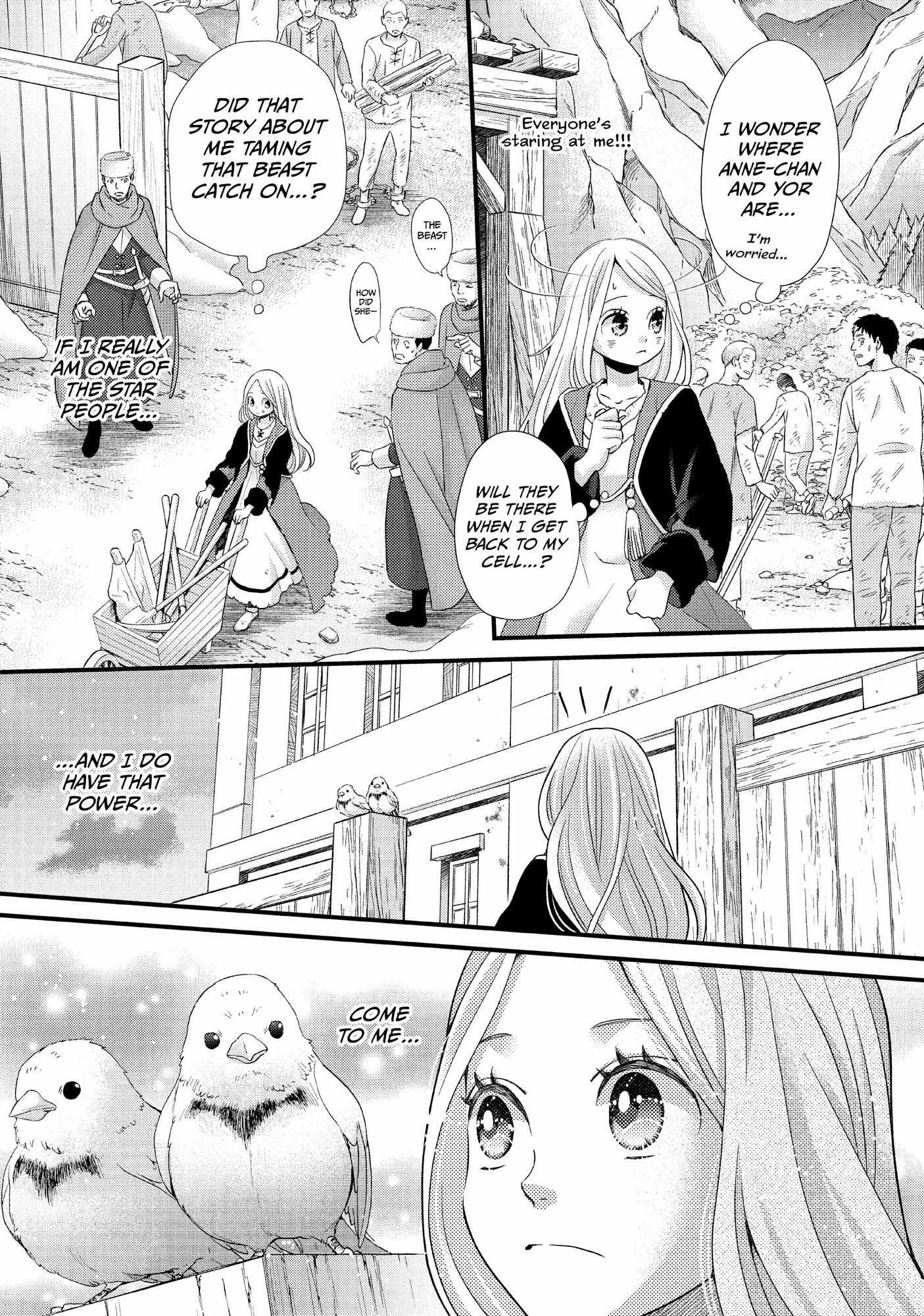 Nina The Starry Bride - Chapter 26