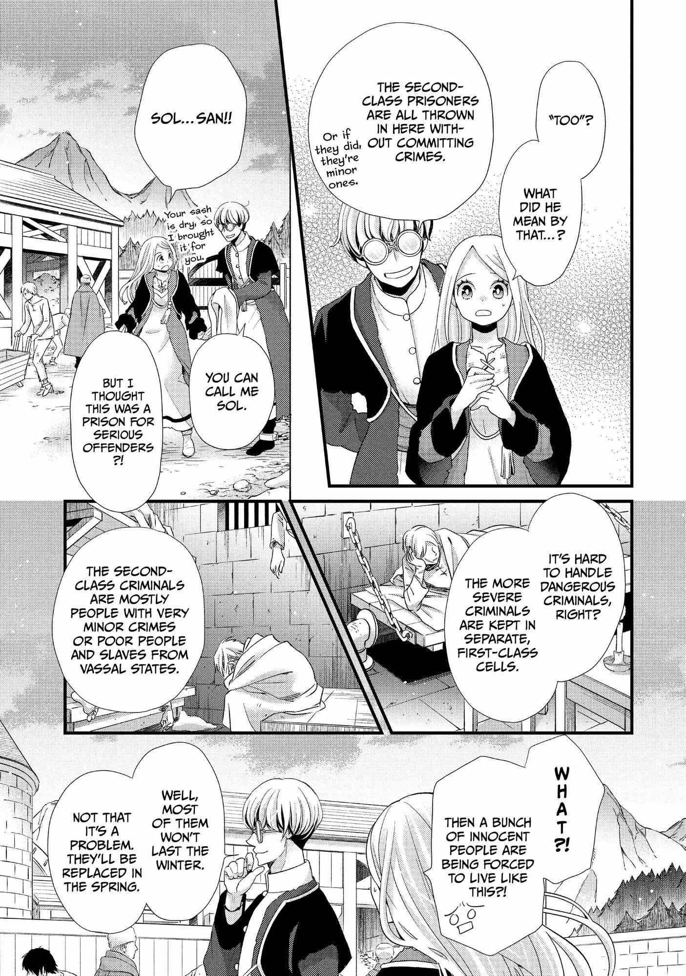 Nina The Starry Bride - Chapter 26