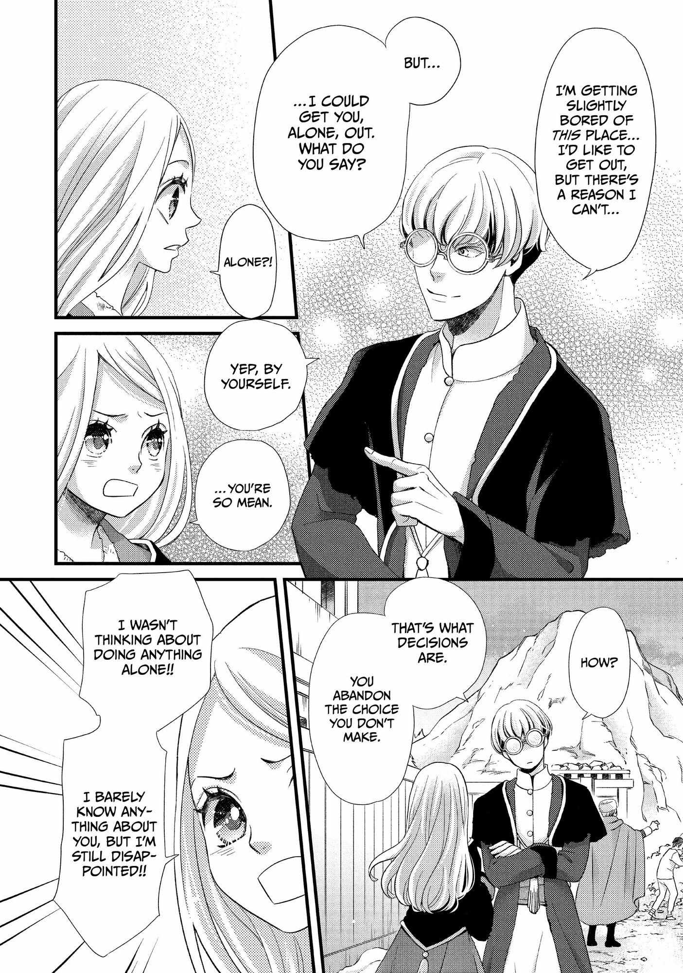 Nina The Starry Bride - Chapter 26