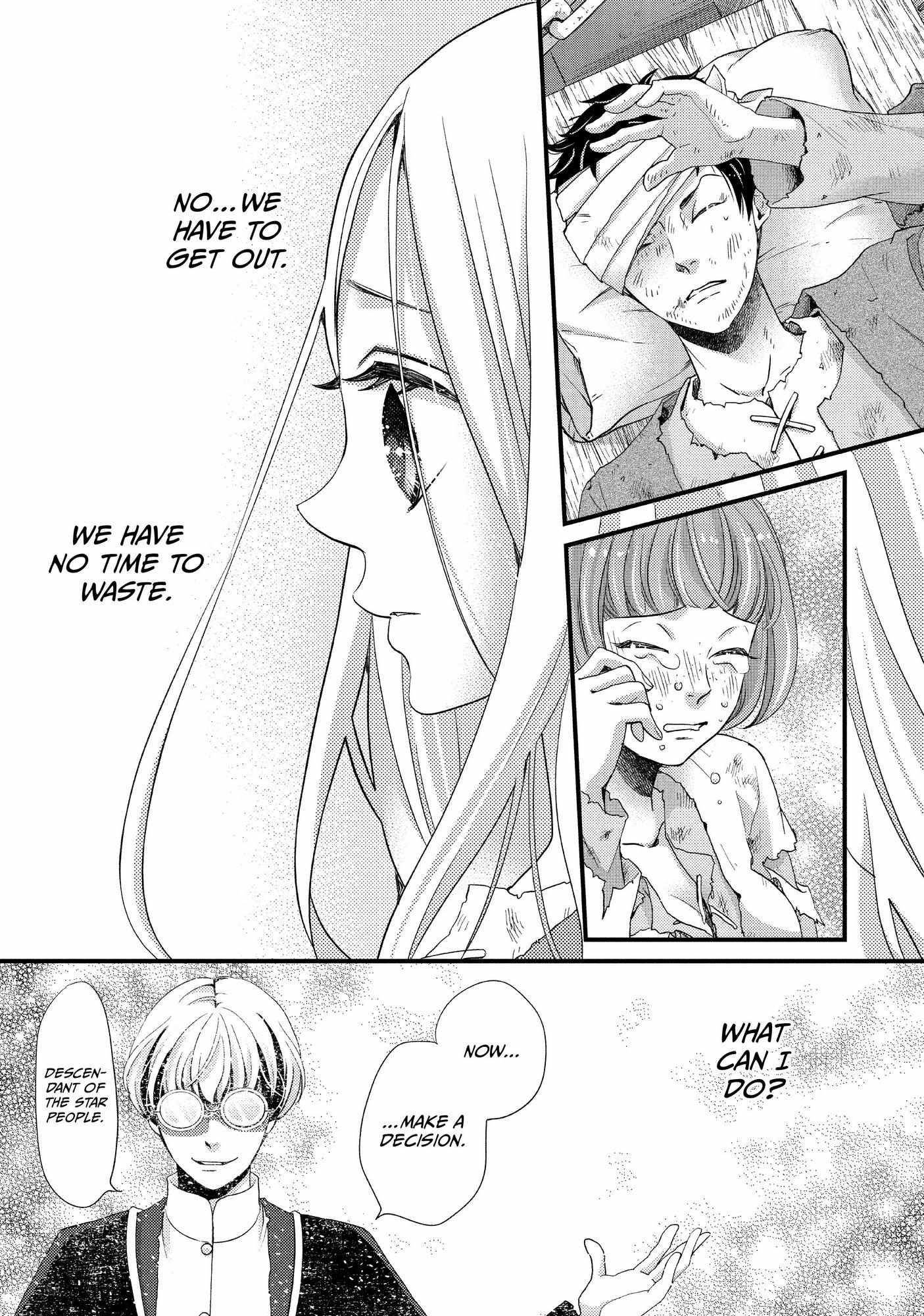 Nina The Starry Bride - Chapter 26