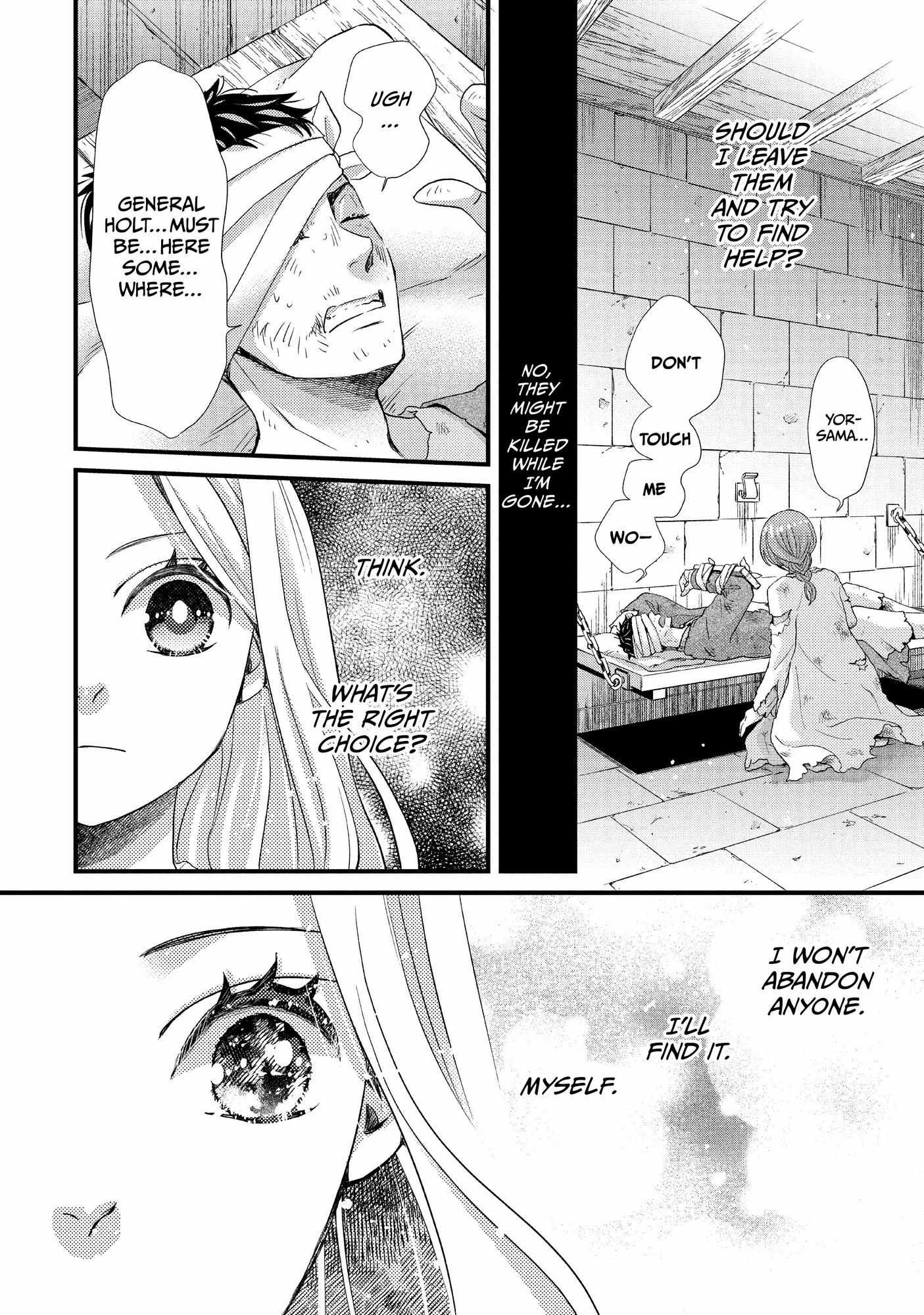 Nina The Starry Bride - Chapter 26