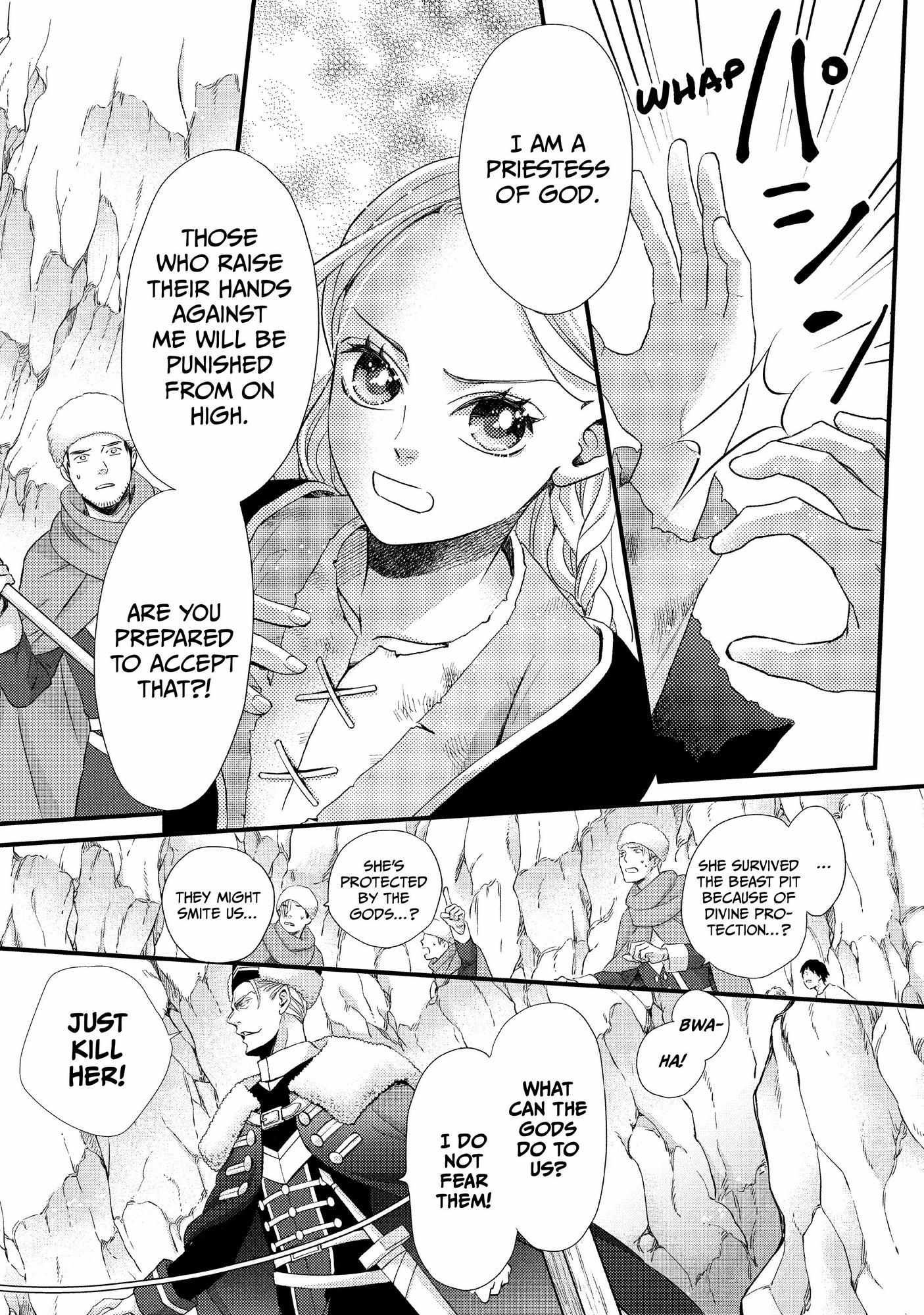 Nina The Starry Bride - Chapter 26