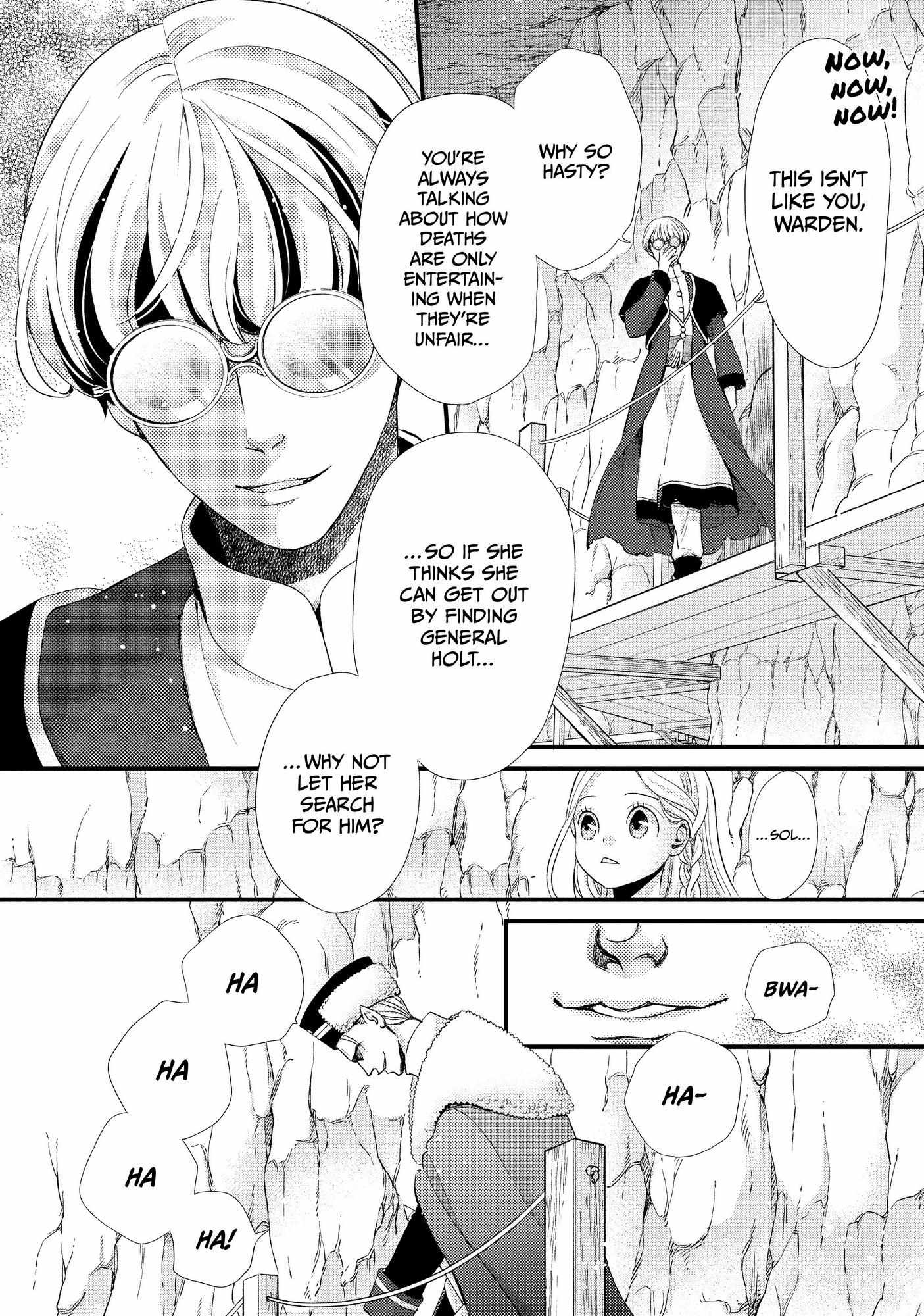 Nina The Starry Bride - Chapter 26