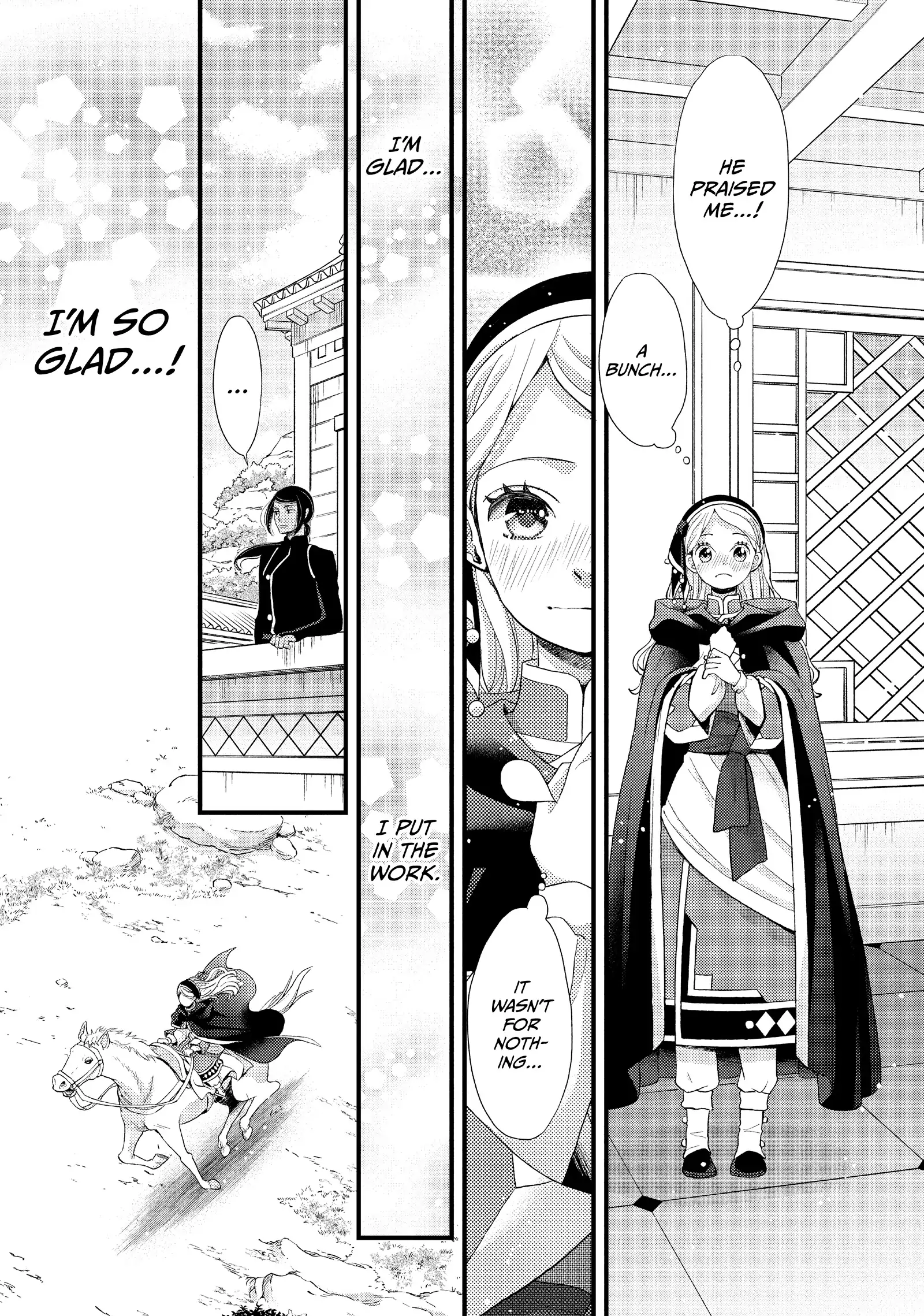 Nina The Starry Bride - Chapter 39