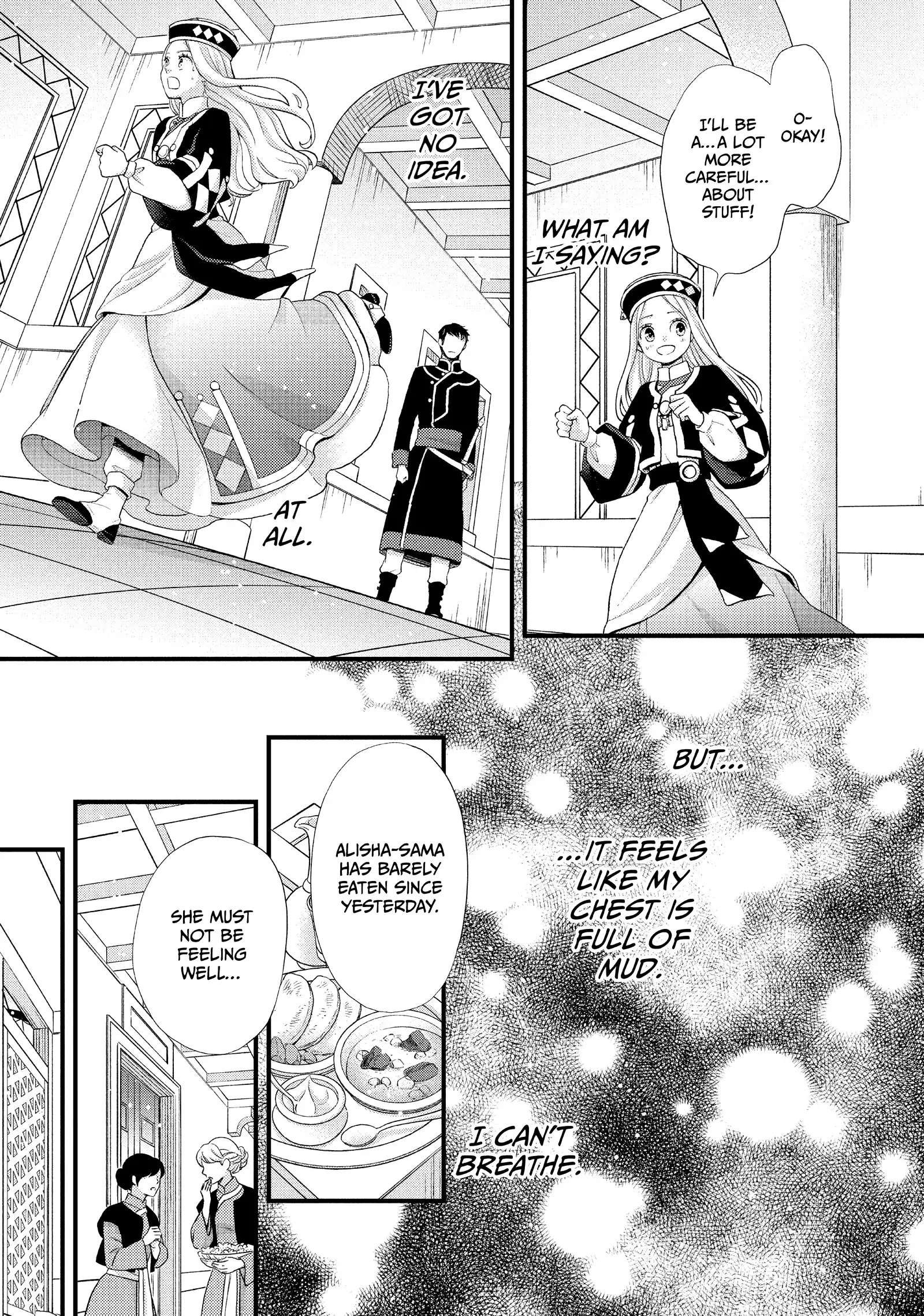 Nina The Starry Bride - Chapter 39