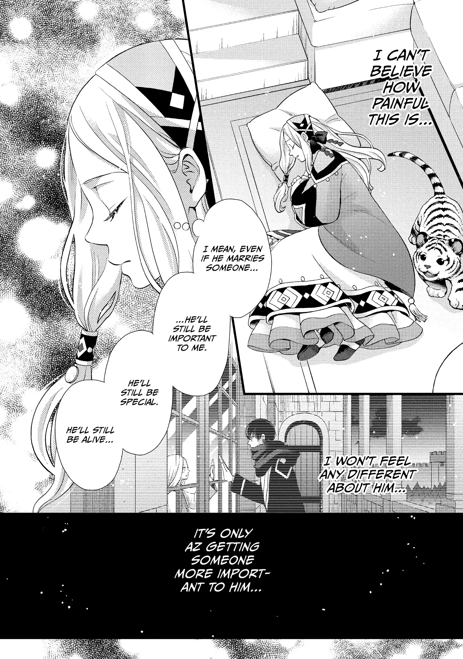 Nina The Starry Bride - Chapter 39