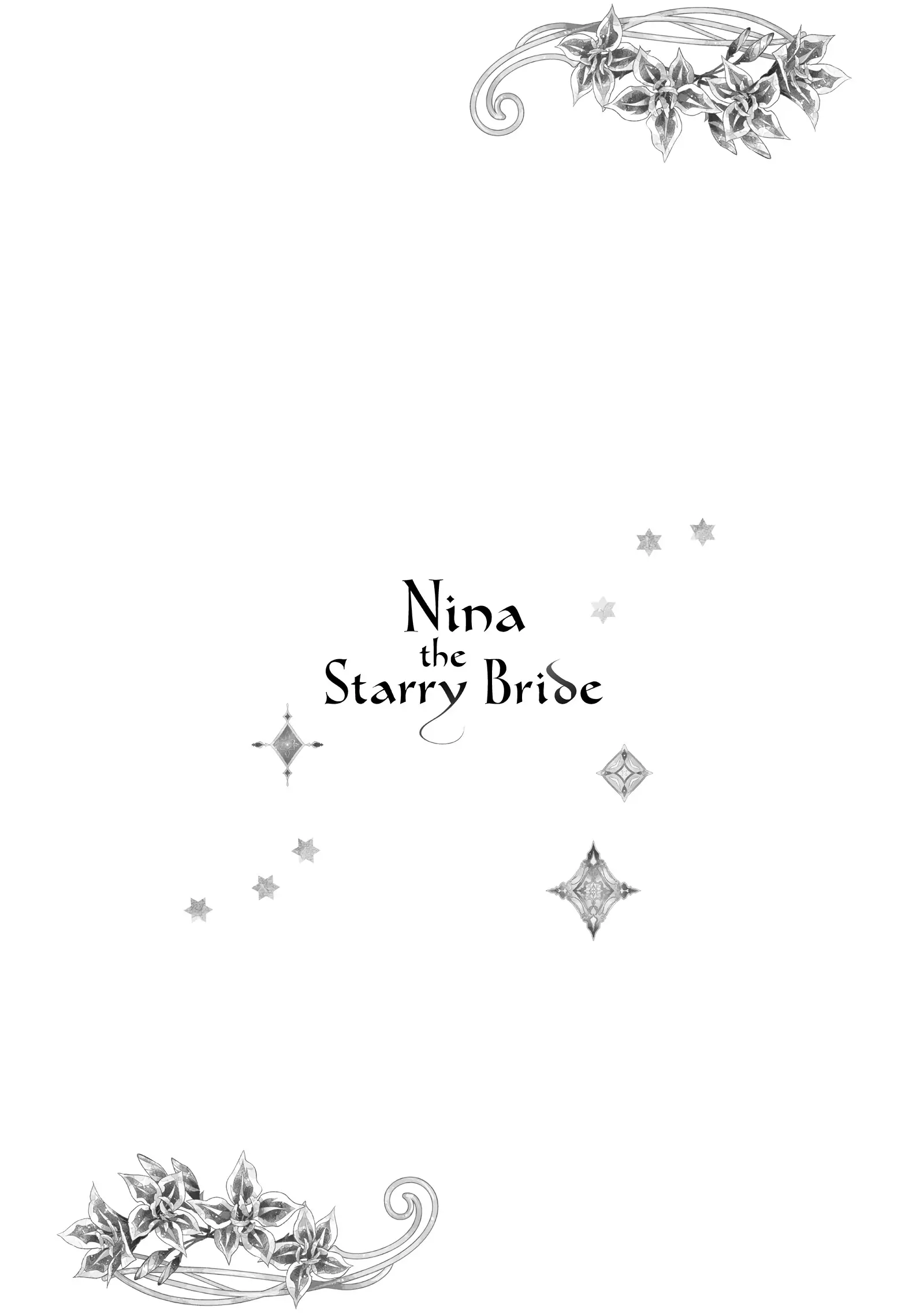 Nina The Starry Bride - Chapter 39