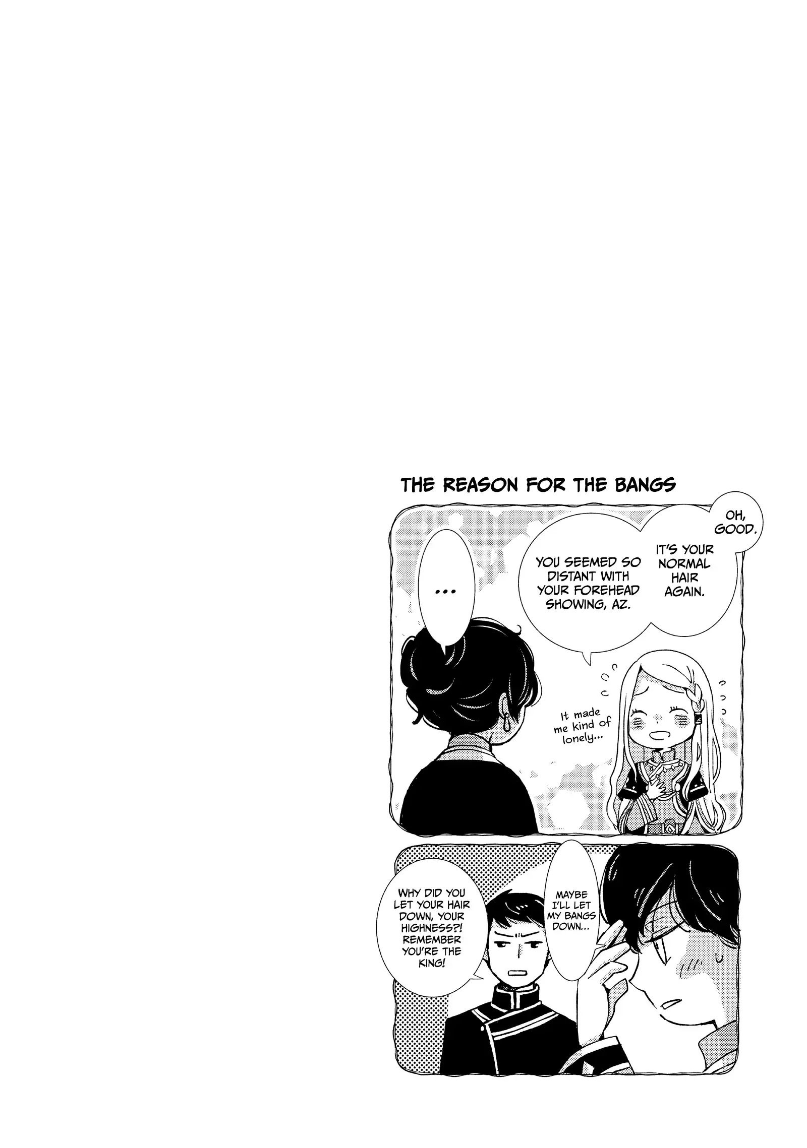 Nina The Starry Bride - Chapter 39