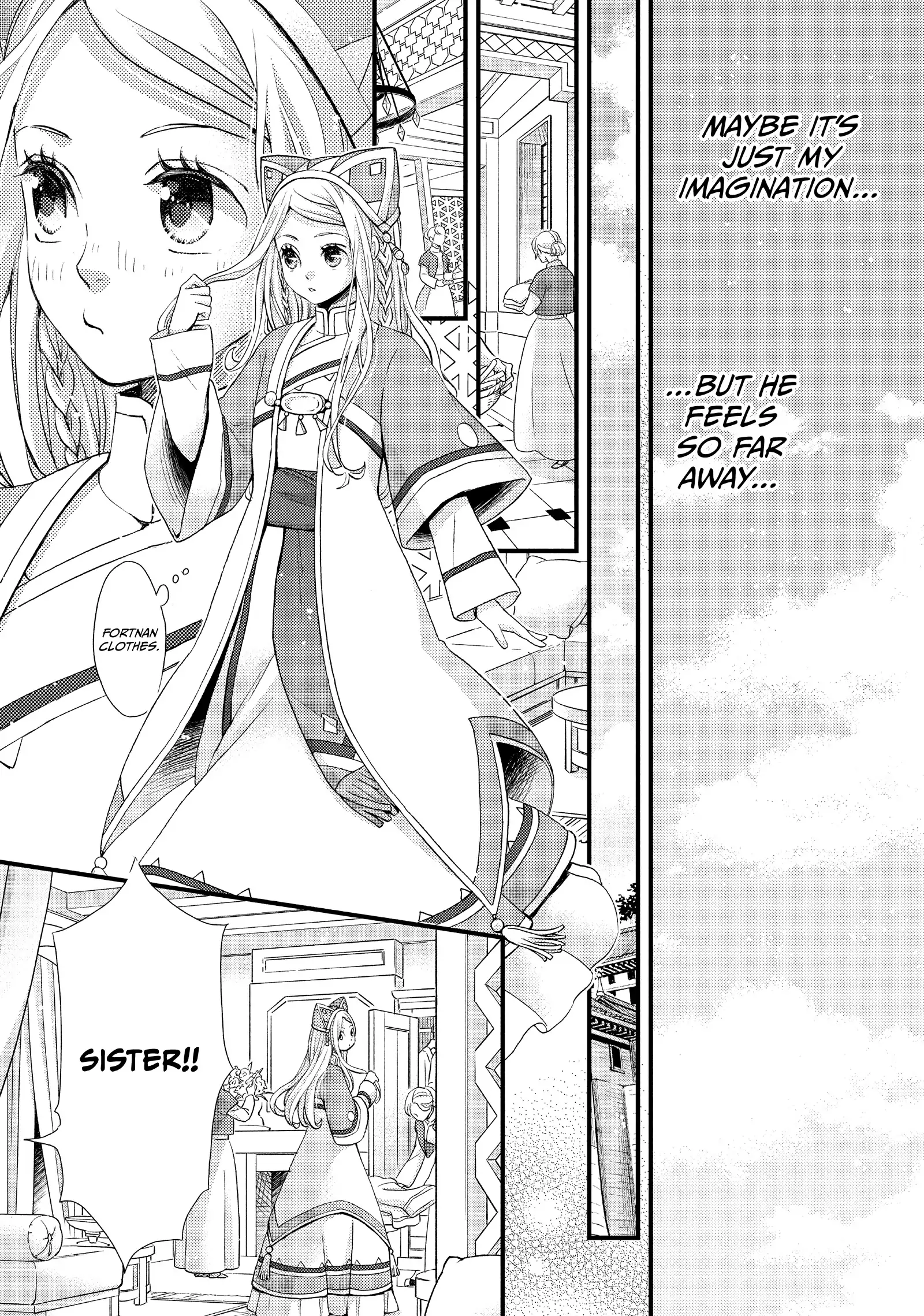 Nina The Starry Bride - Chapter 38