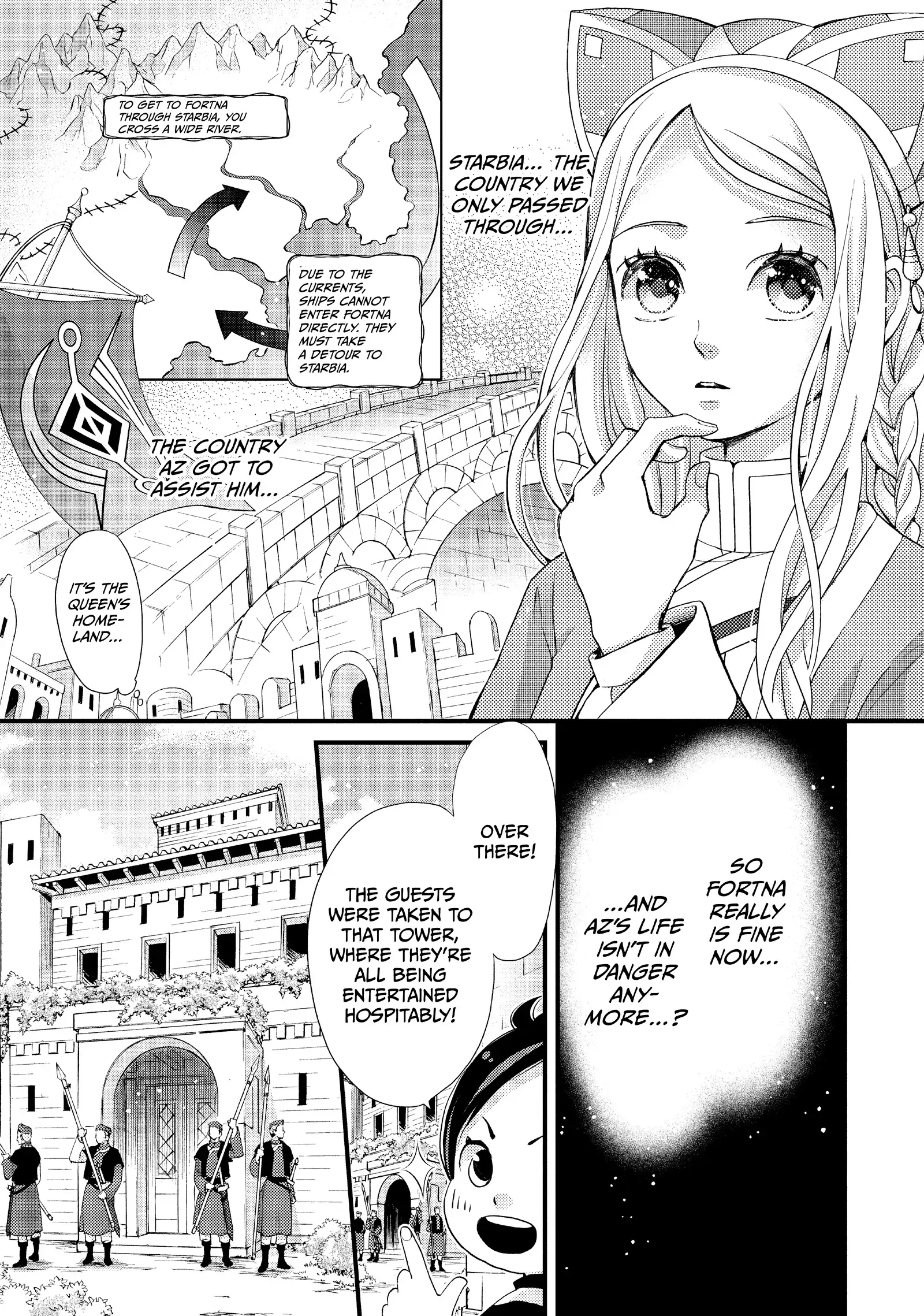 Nina The Starry Bride - Chapter 38