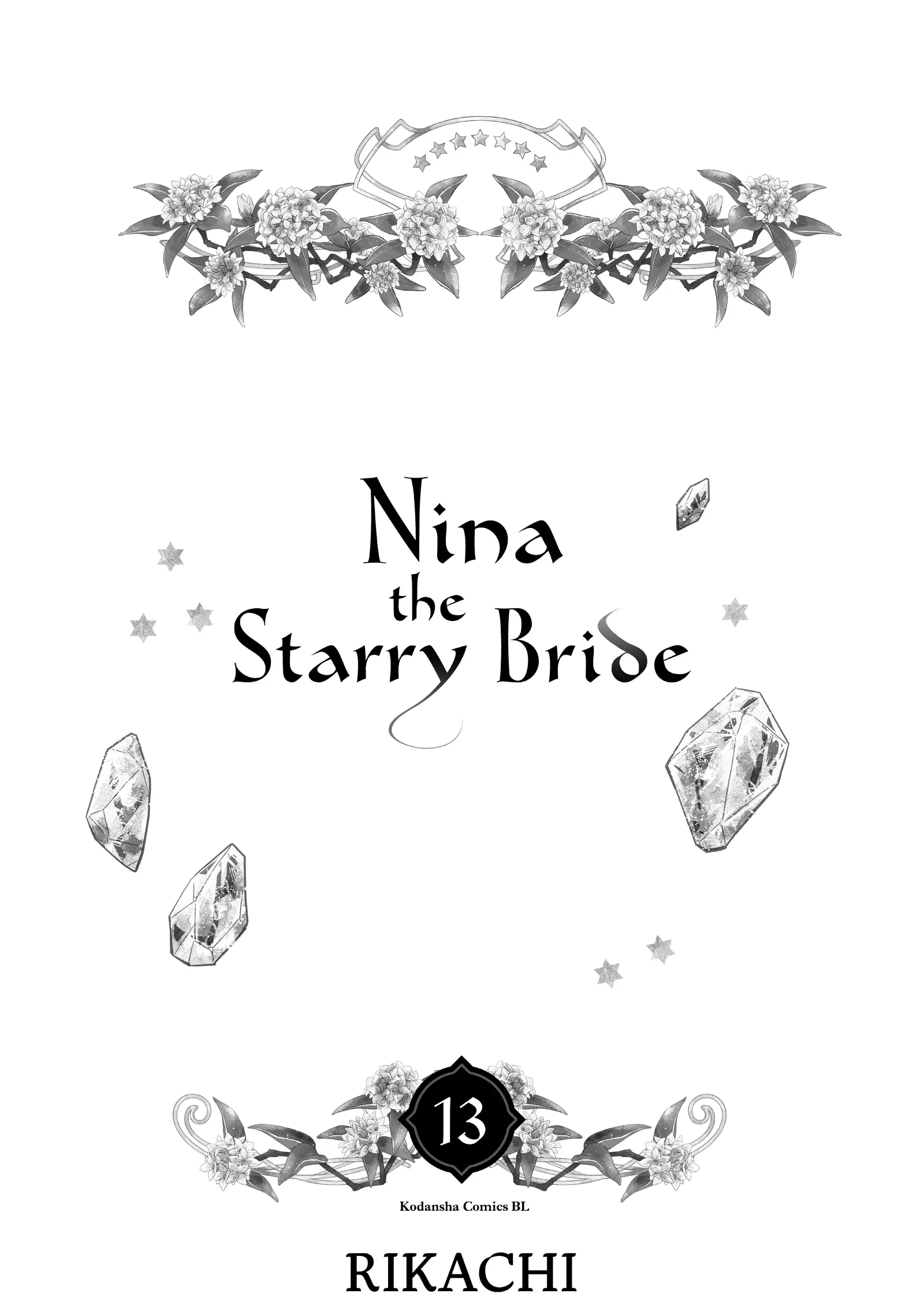 Nina The Starry Bride - Chapter 49