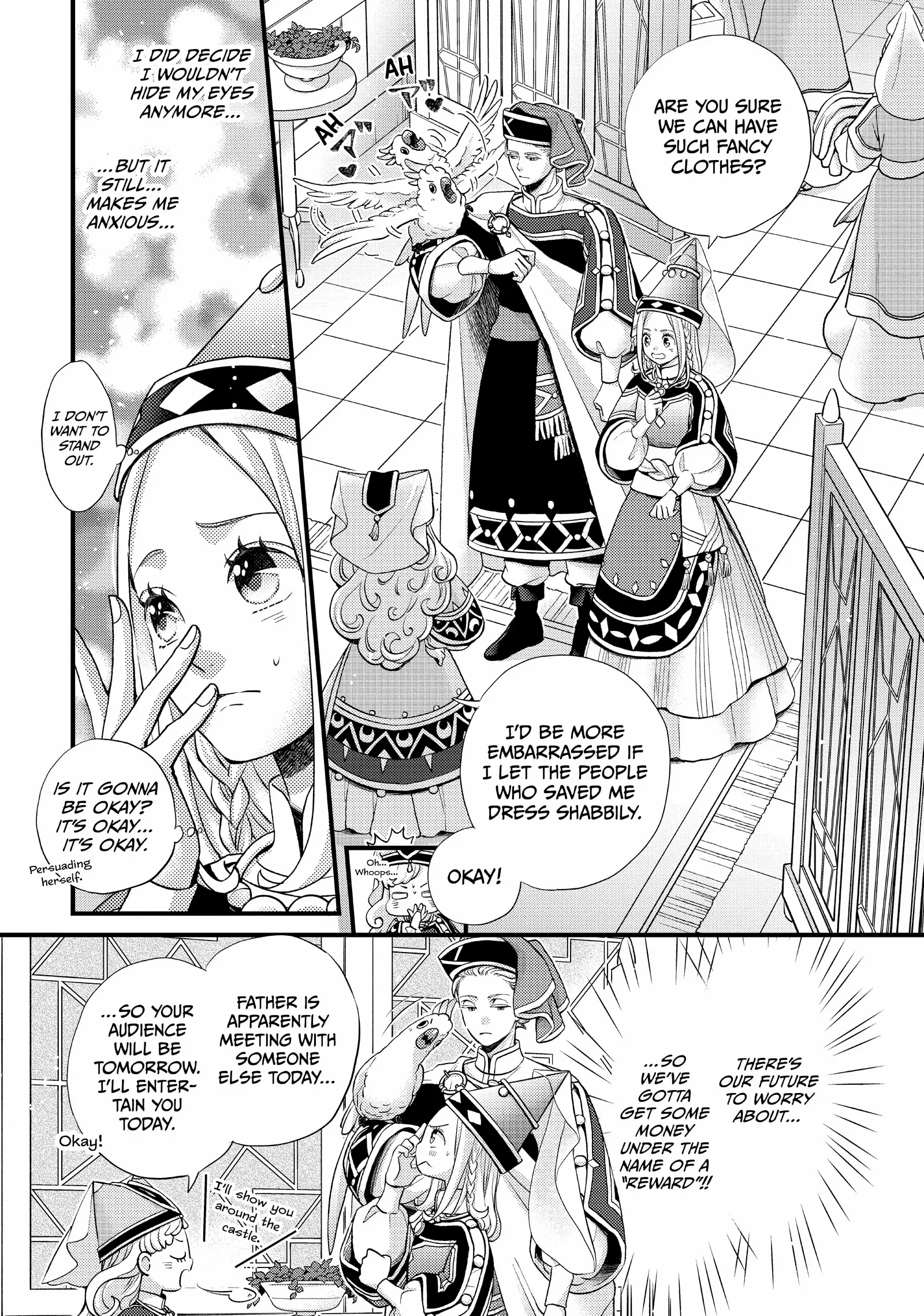 Nina The Starry Bride - Chapter 49